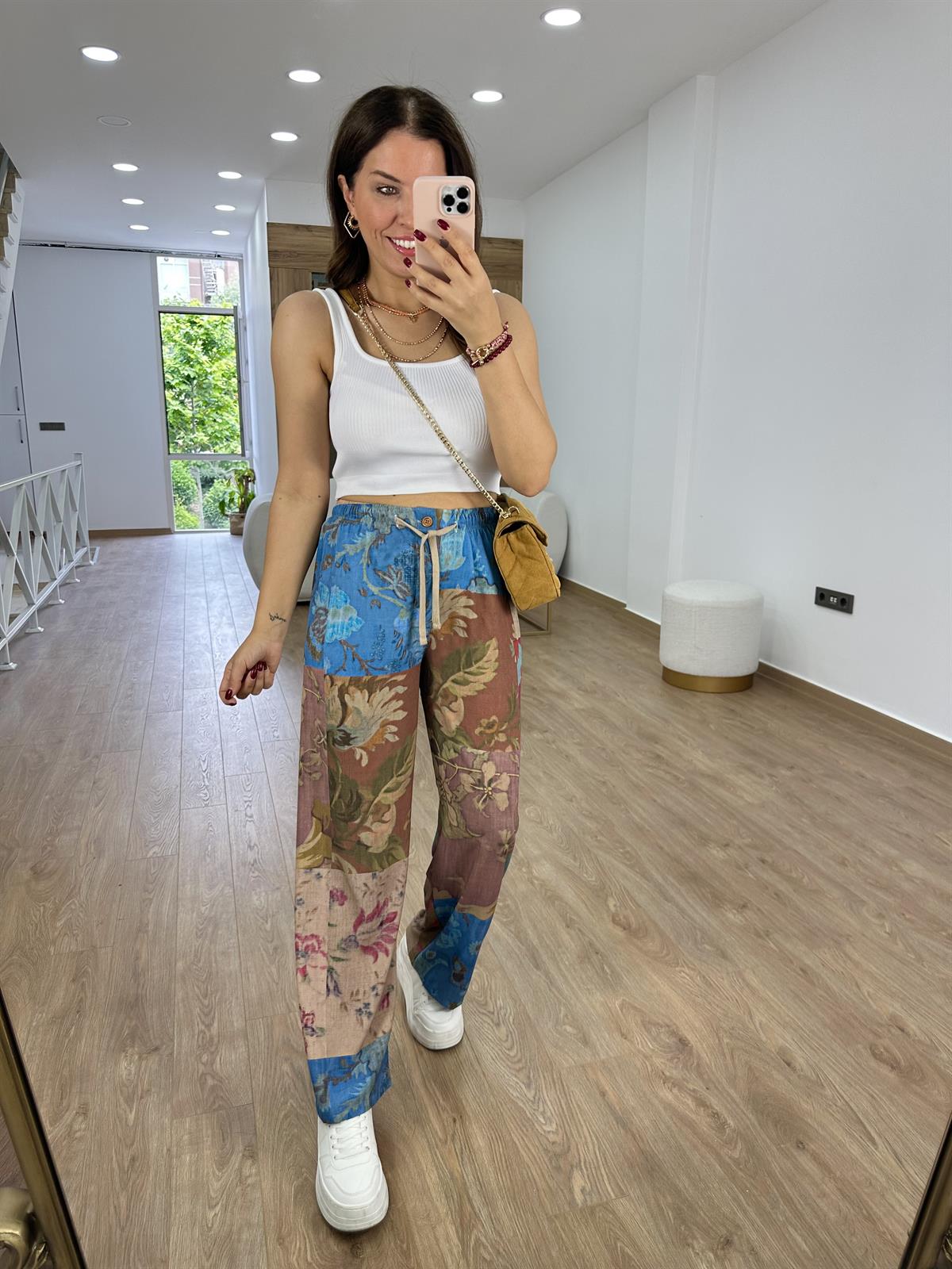 Maroken Palazzo Pantolon