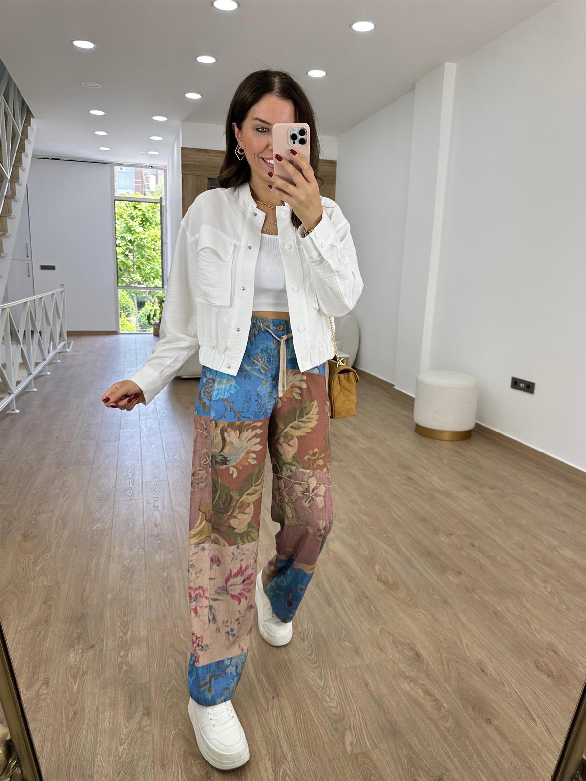 Maroken Palazzo Pantolon