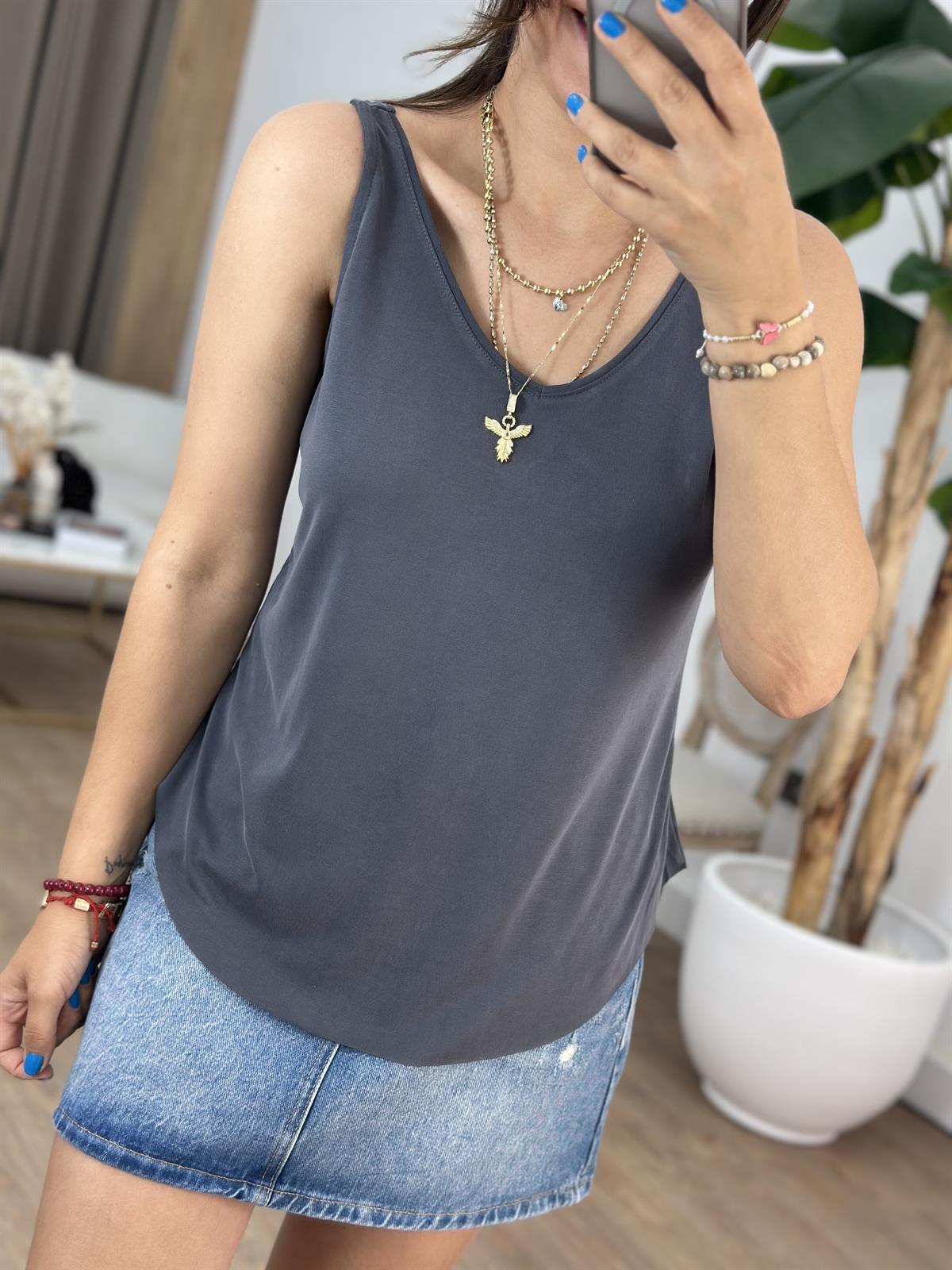 Modal Basic Atlet - Antrasit