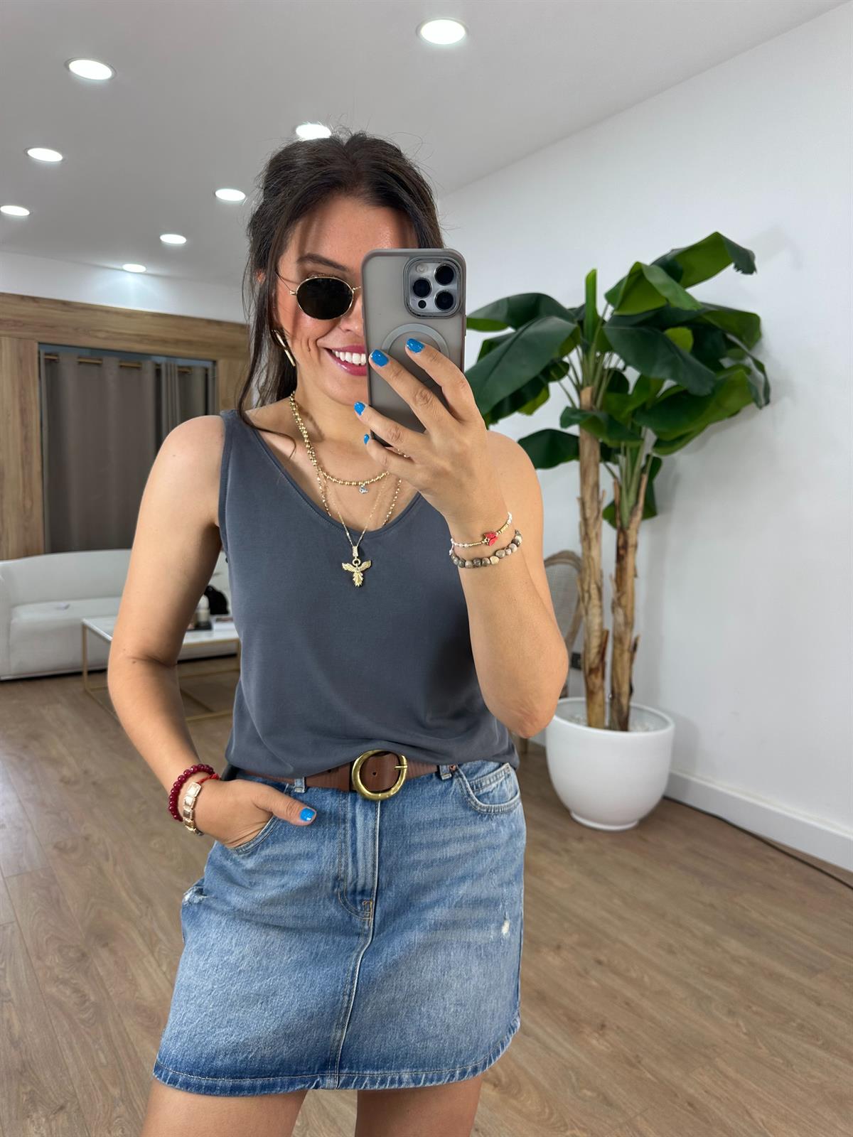 Modal Basic Atlet - Antrasit