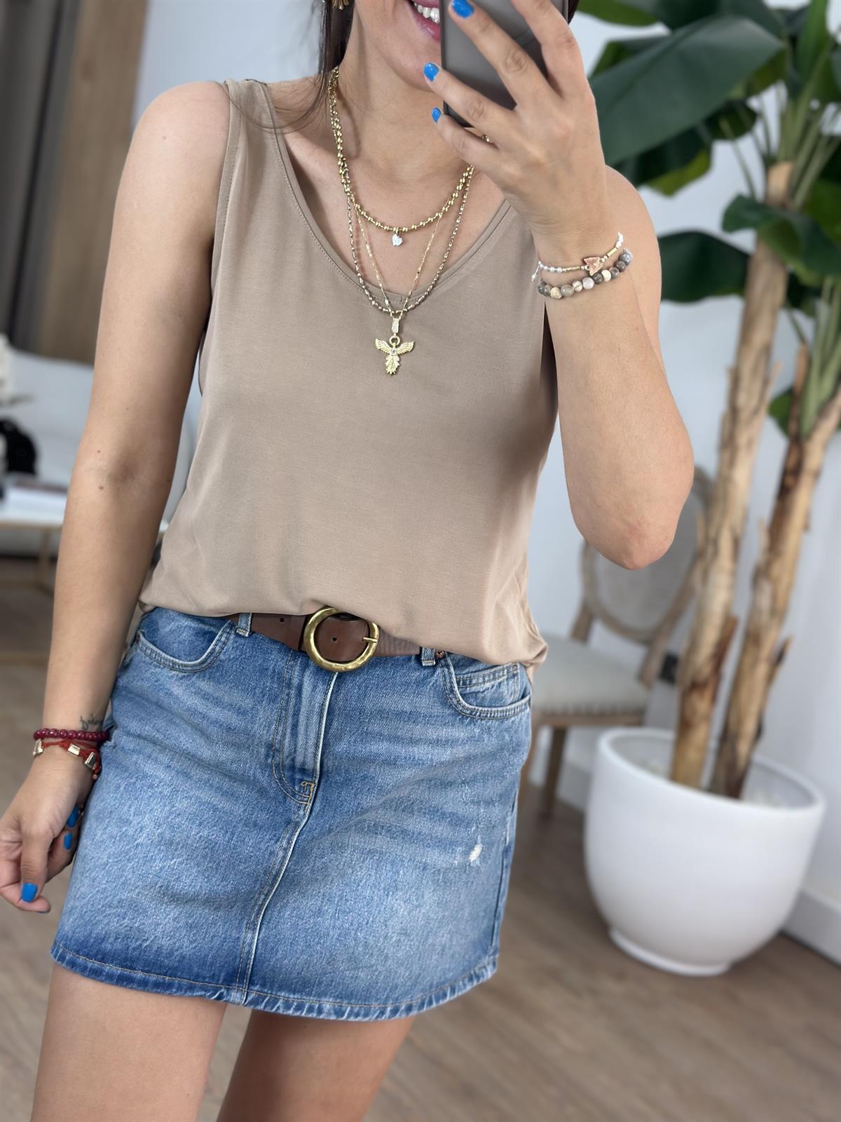 Modal Basic Atlet - Camel