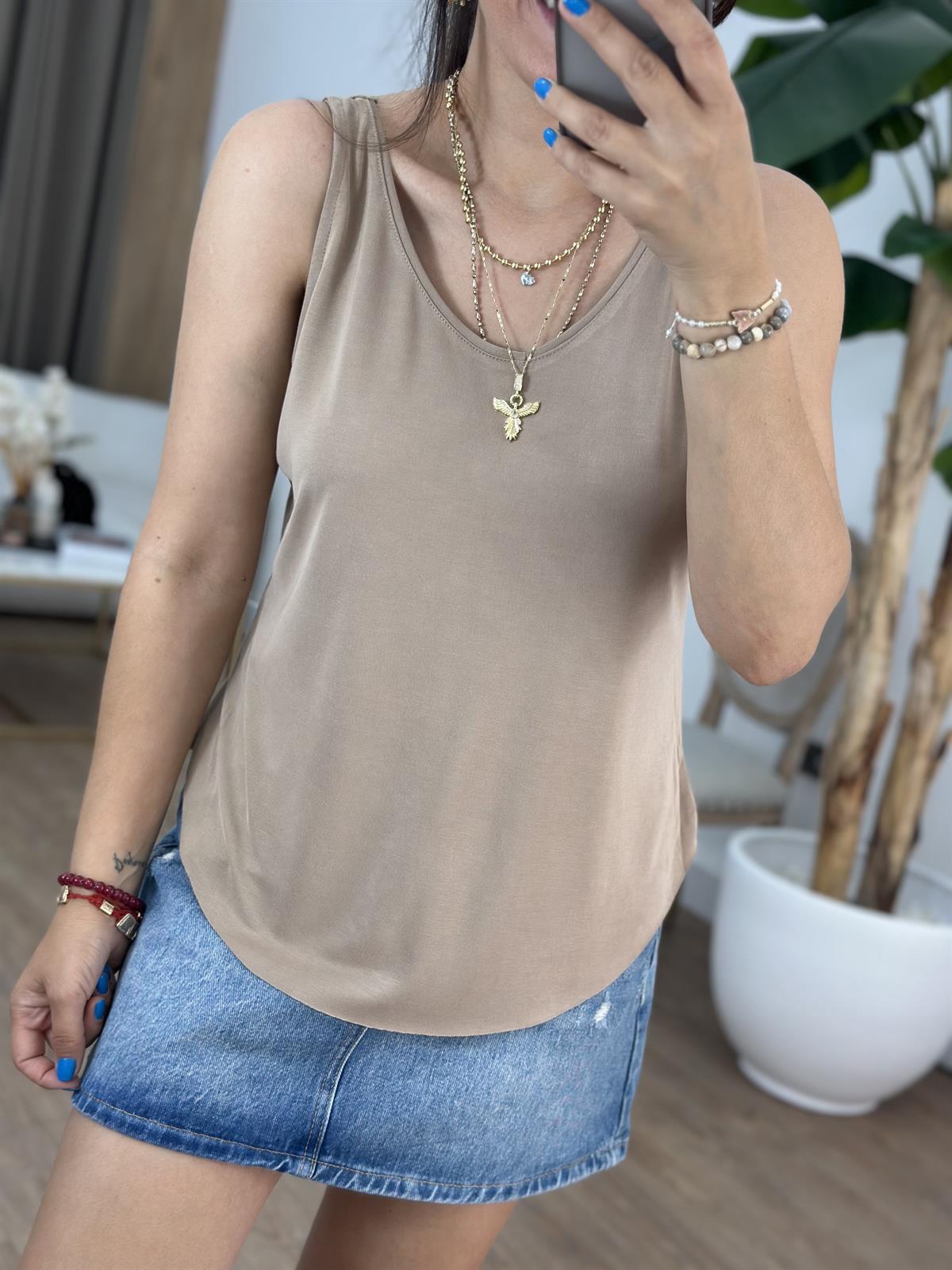 Modal Basic Atlet - Camel