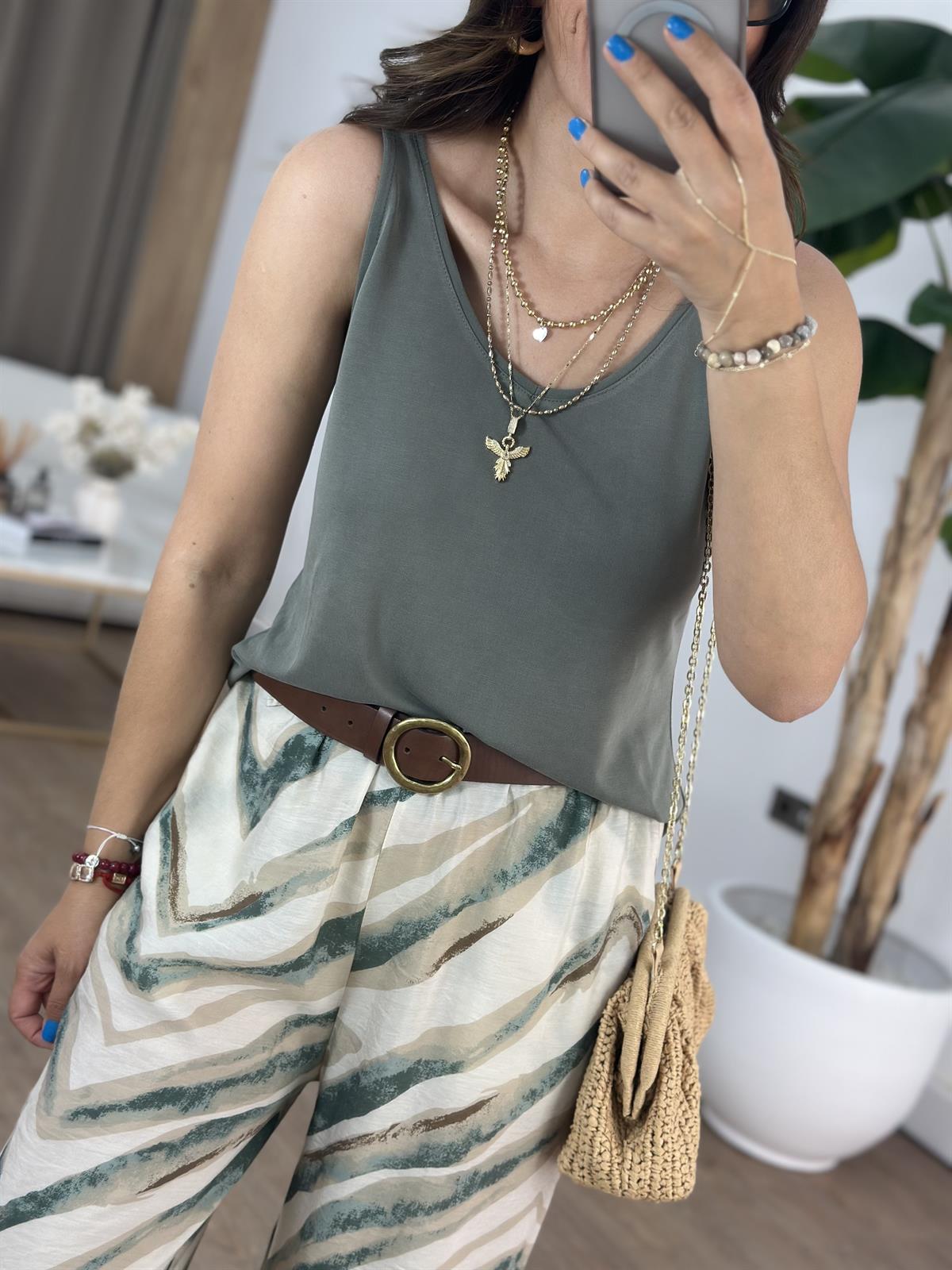 Modal Basic Atlet - Haki