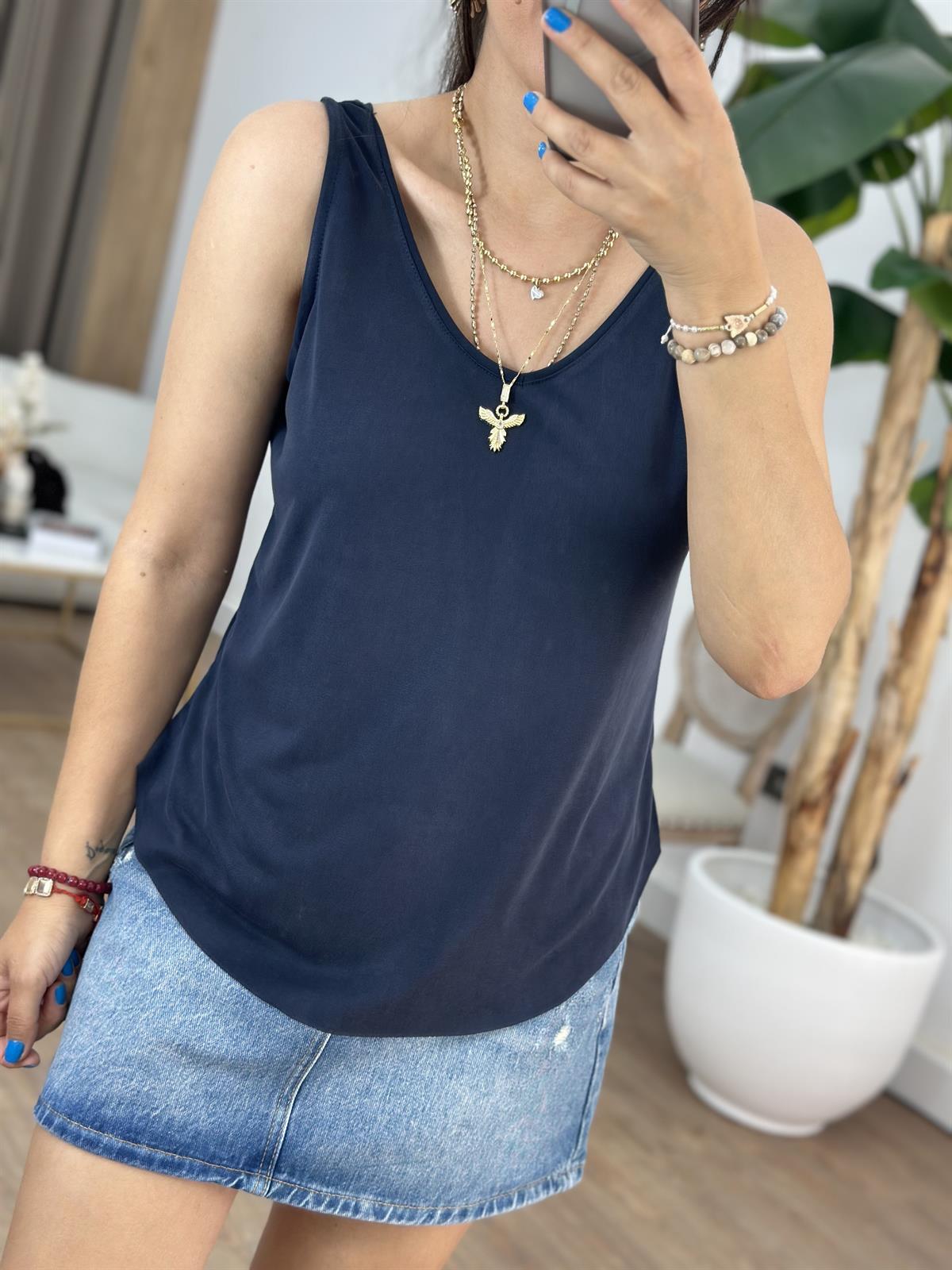 Modal Basic Atlet - Lacivert