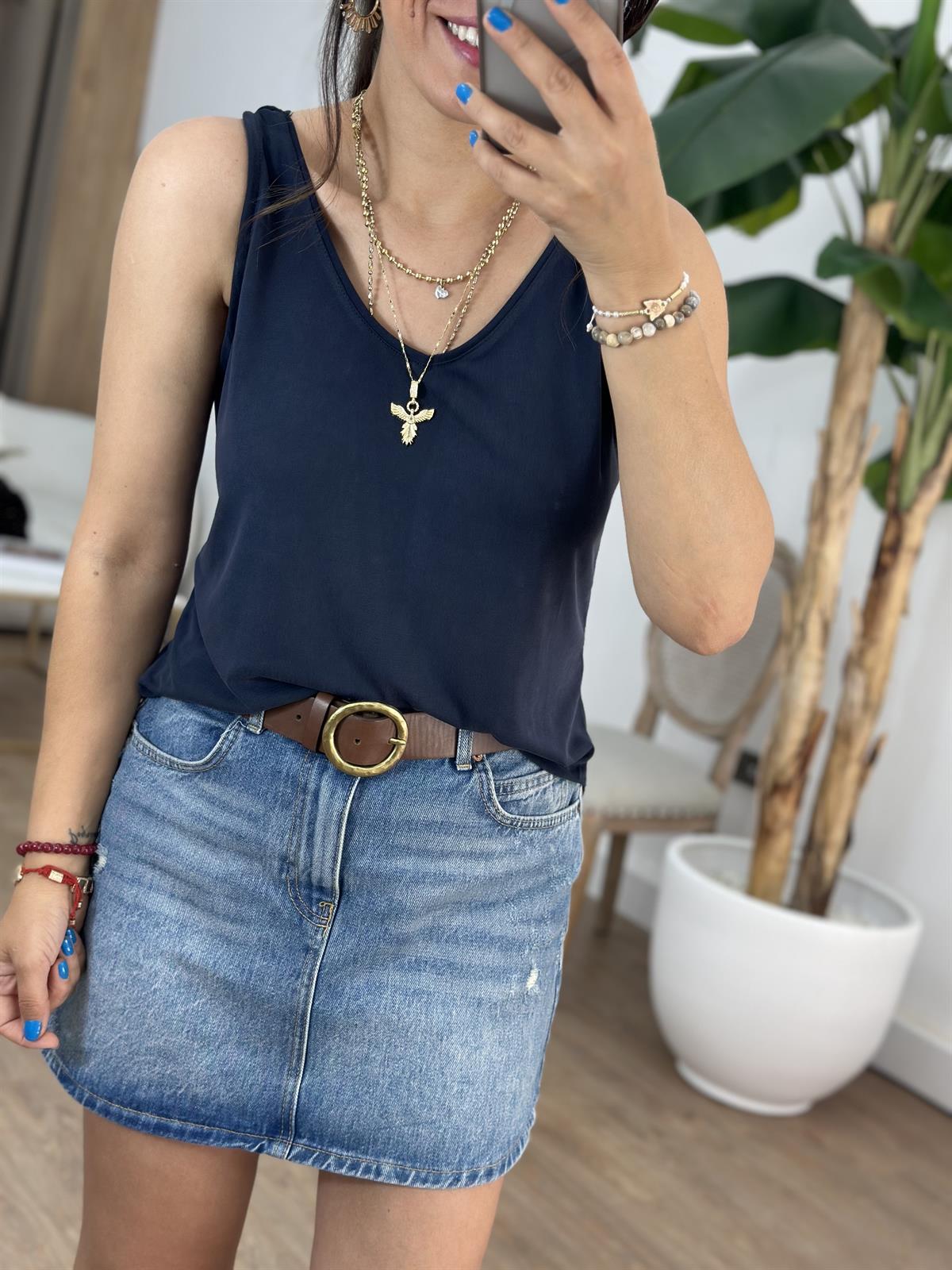 Modal Basic Atlet - Lacivert