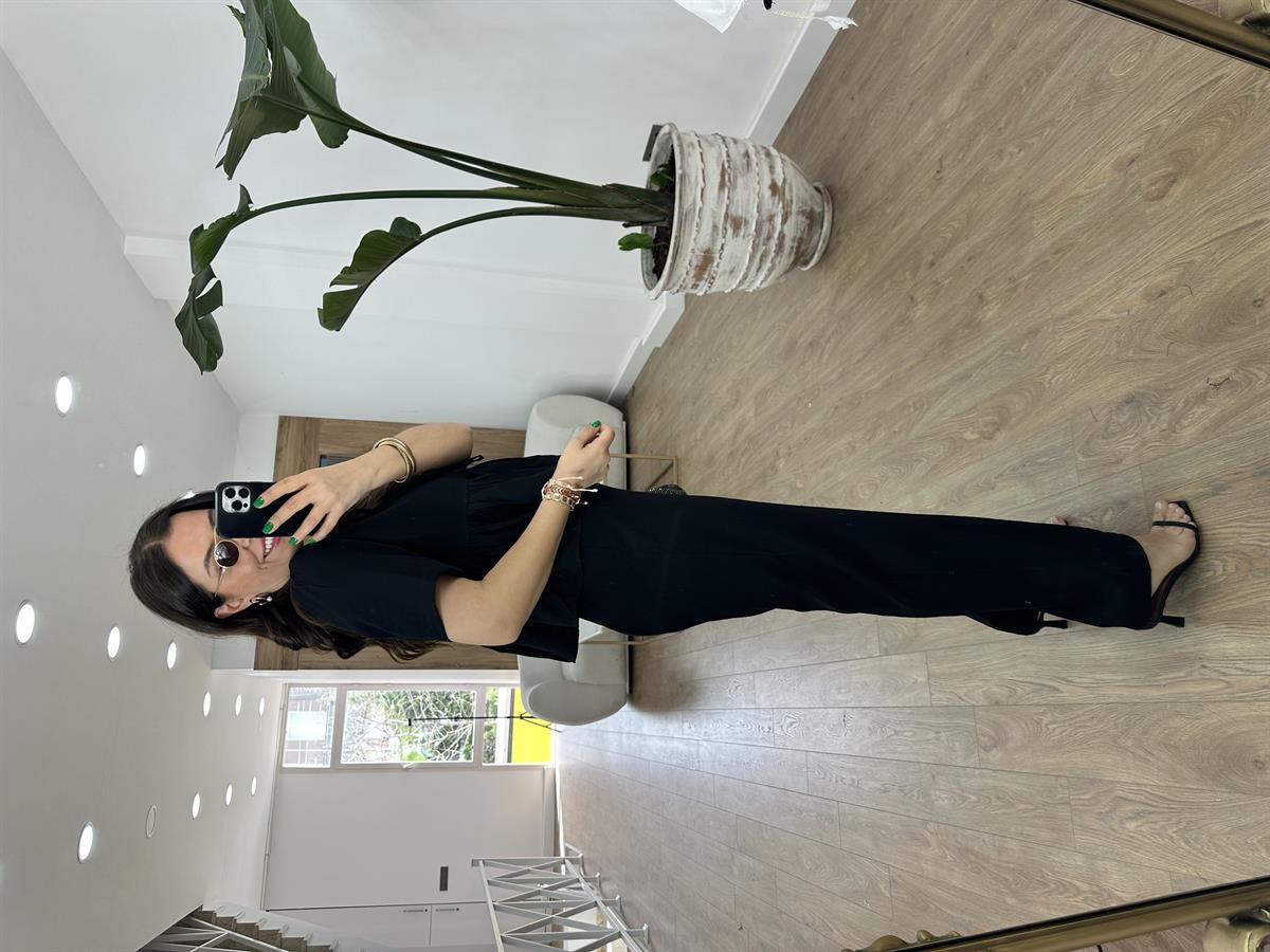 Önü Bağlamalı Volan Detaylı Takım