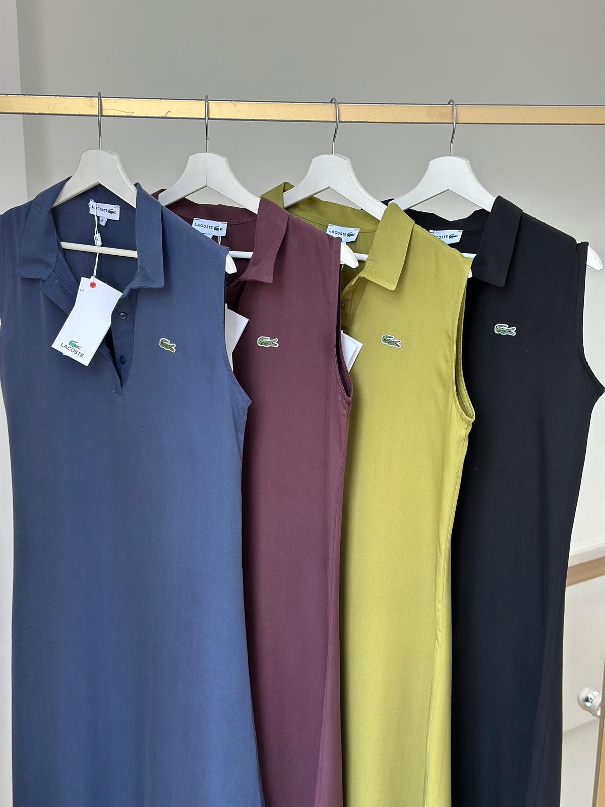 Orijinal Marka Basic Midi Elbise - Bordo