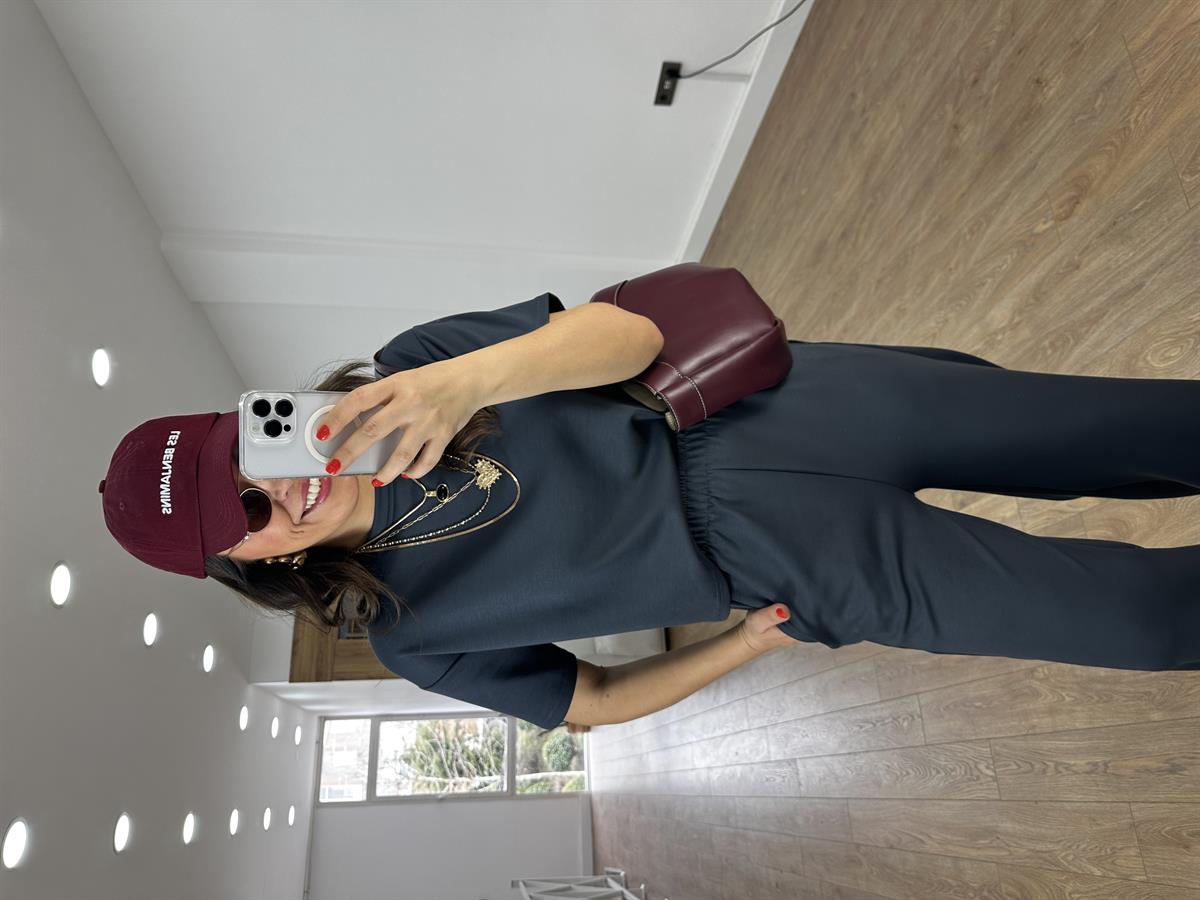 Orijinal Marka Basic Takım - Antrasit 