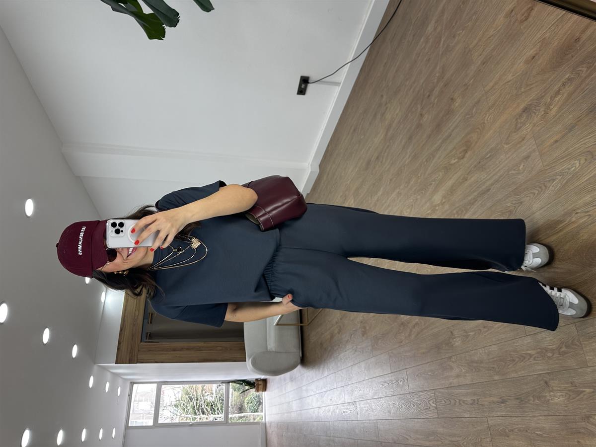 Orijinal Marka Basic Takım - Antrasit 