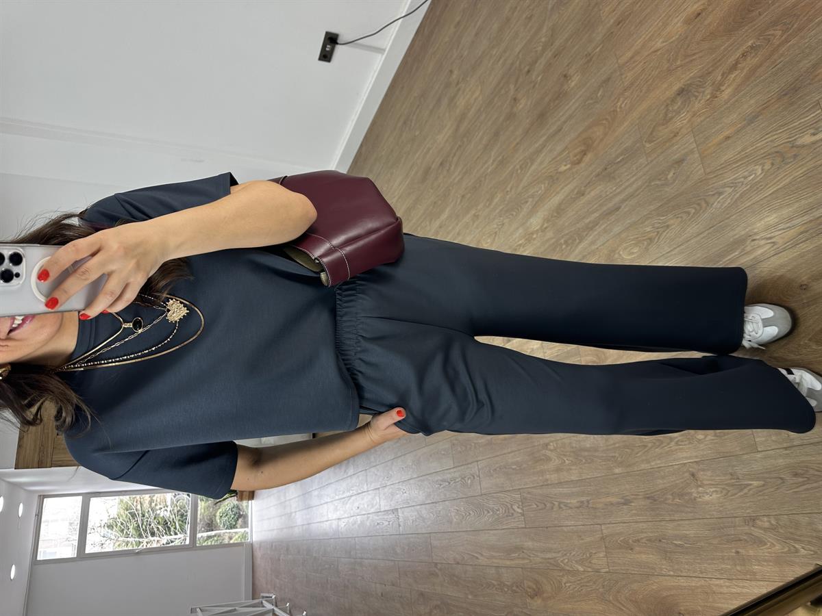 Orijinal Marka Basic Takım - Antrasit 