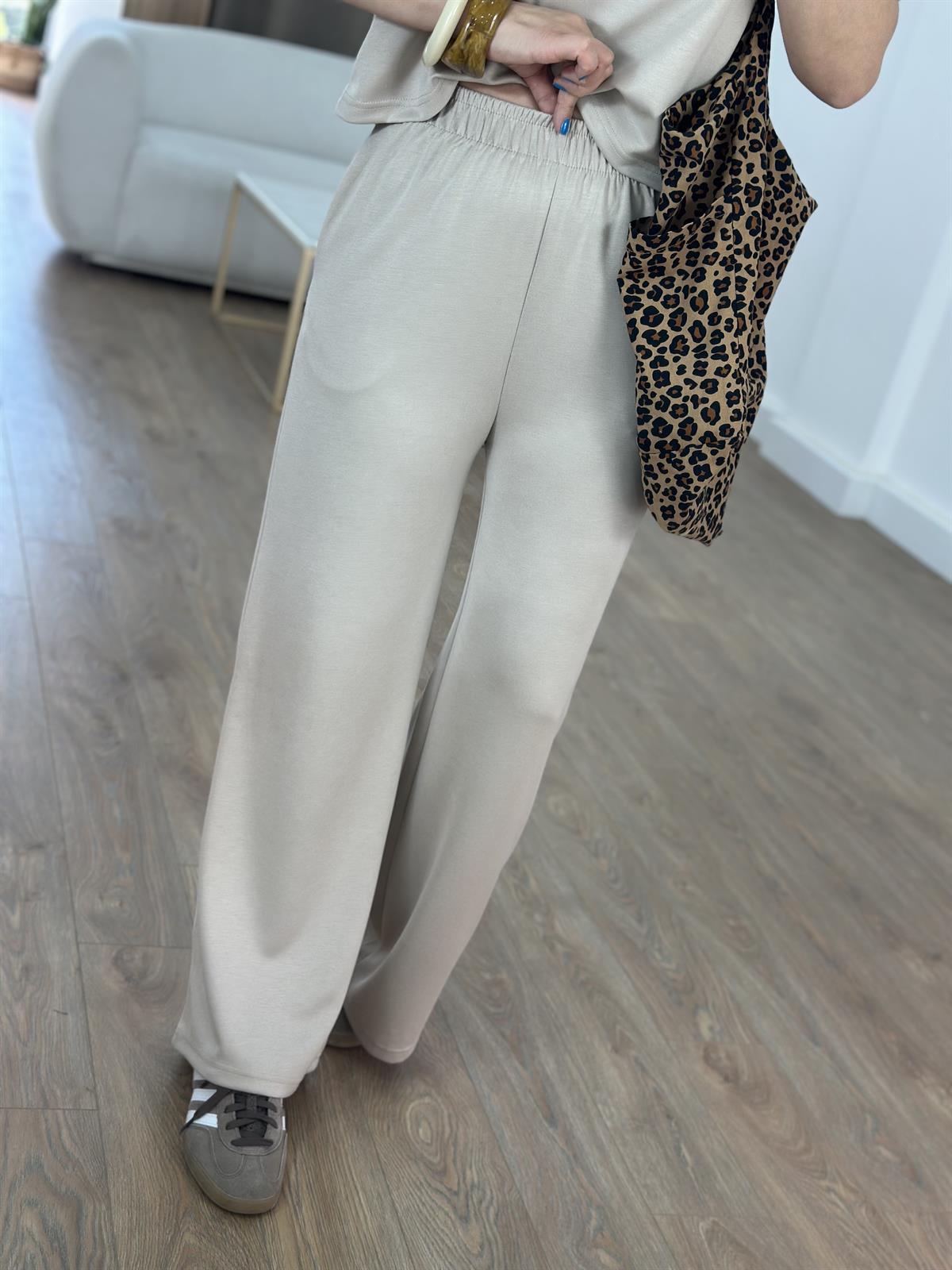 Orijinal Marka Basic Takım - Bej