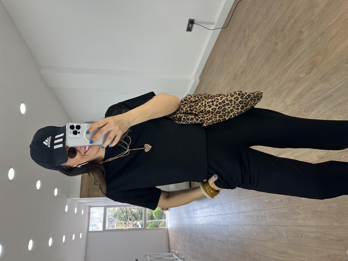 Orijinal Marka Basic Takım - Siyah 