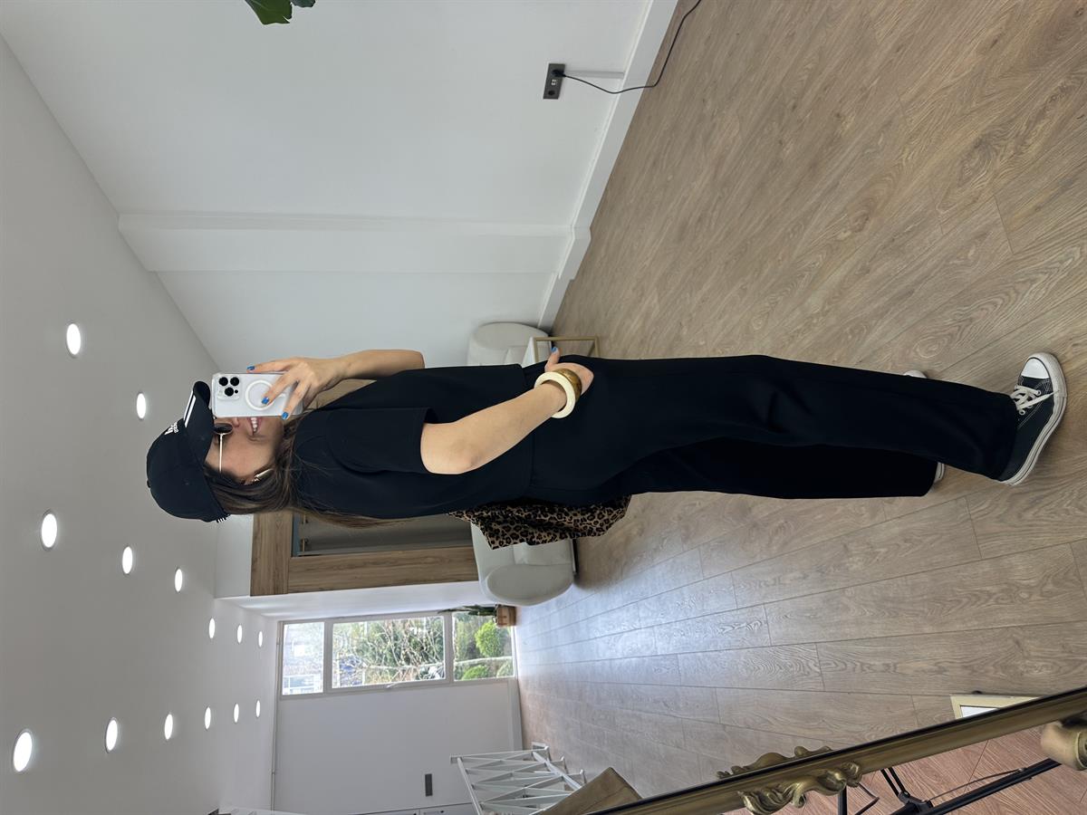 Orijinal Marka Basic Takım - Siyah 