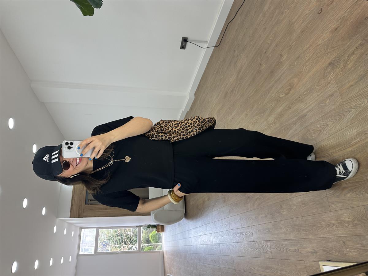 Orijinal Marka Basic Takım - Siyah 