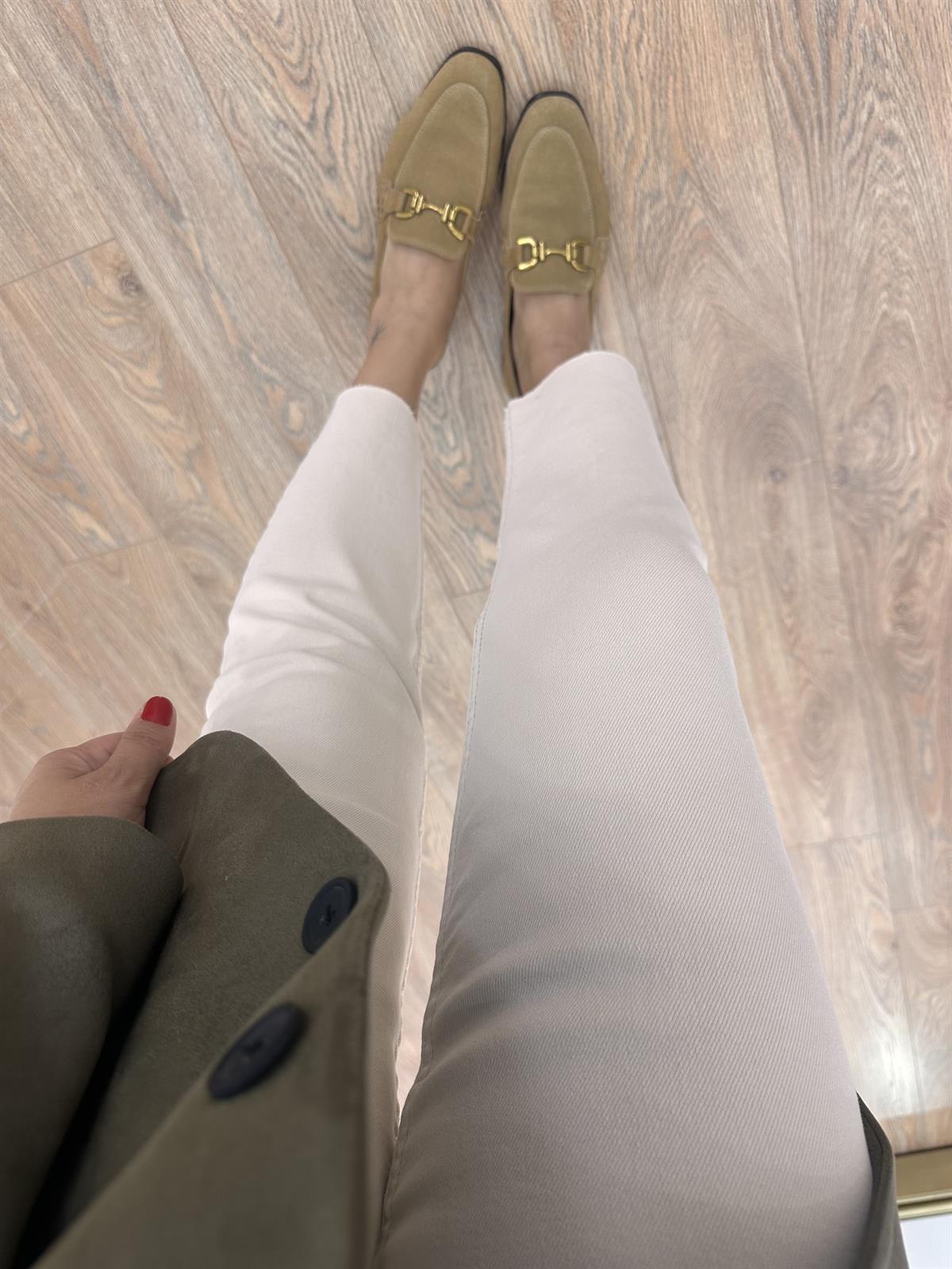 Orijinal Marka Boyfit Jean - Taş