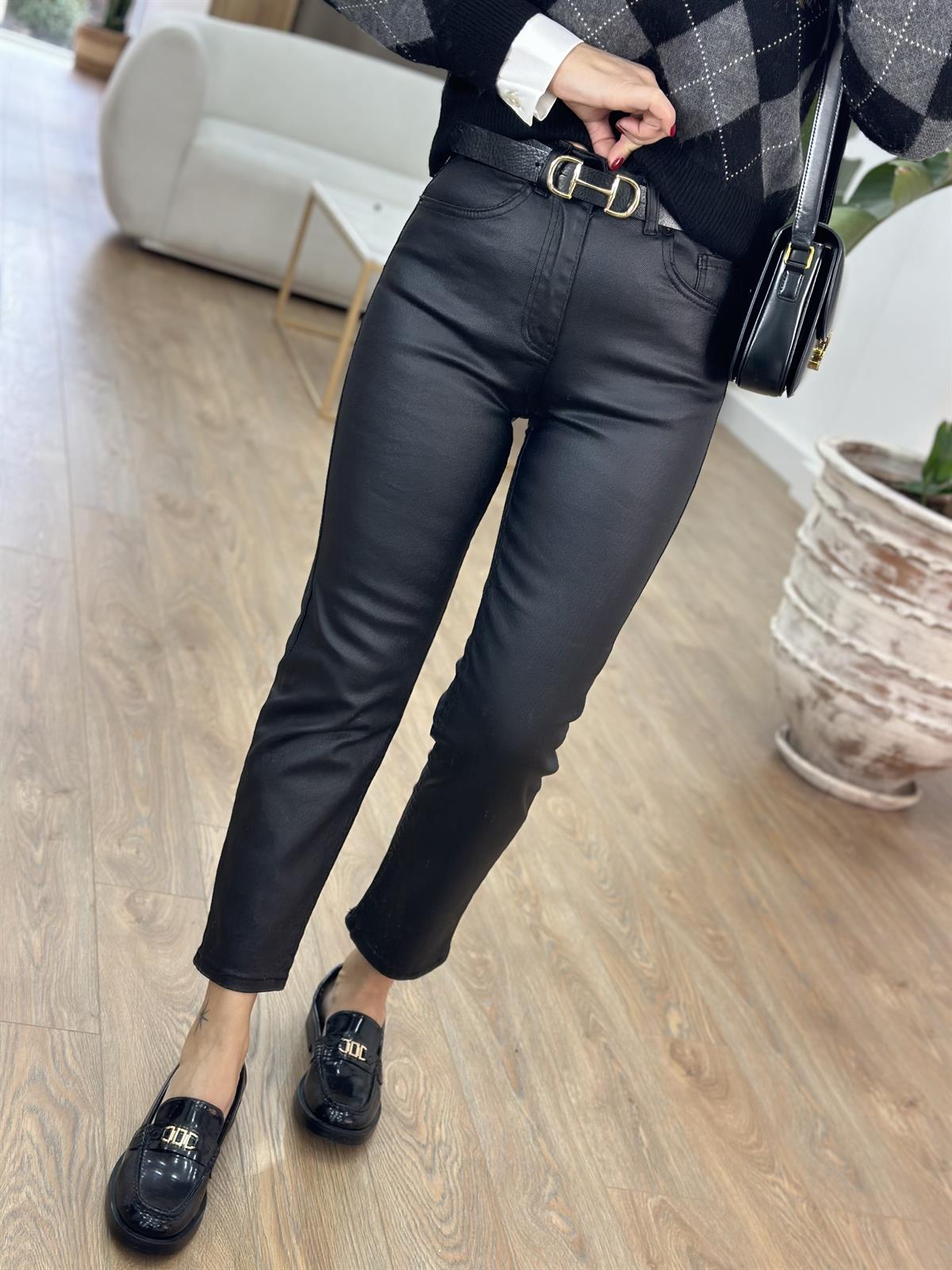 Orijinal Marka Mumlu Jean - Siyah