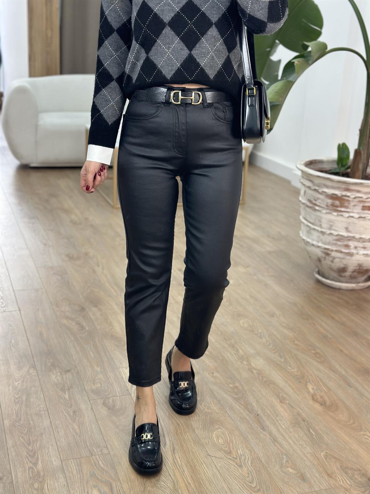 Orijinal Marka Mumlu Jean - Siyah