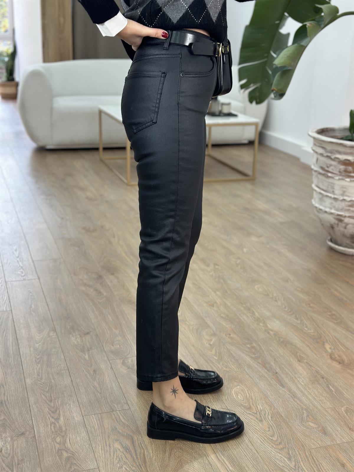 Orijinal Marka Mumlu Jean - Siyah