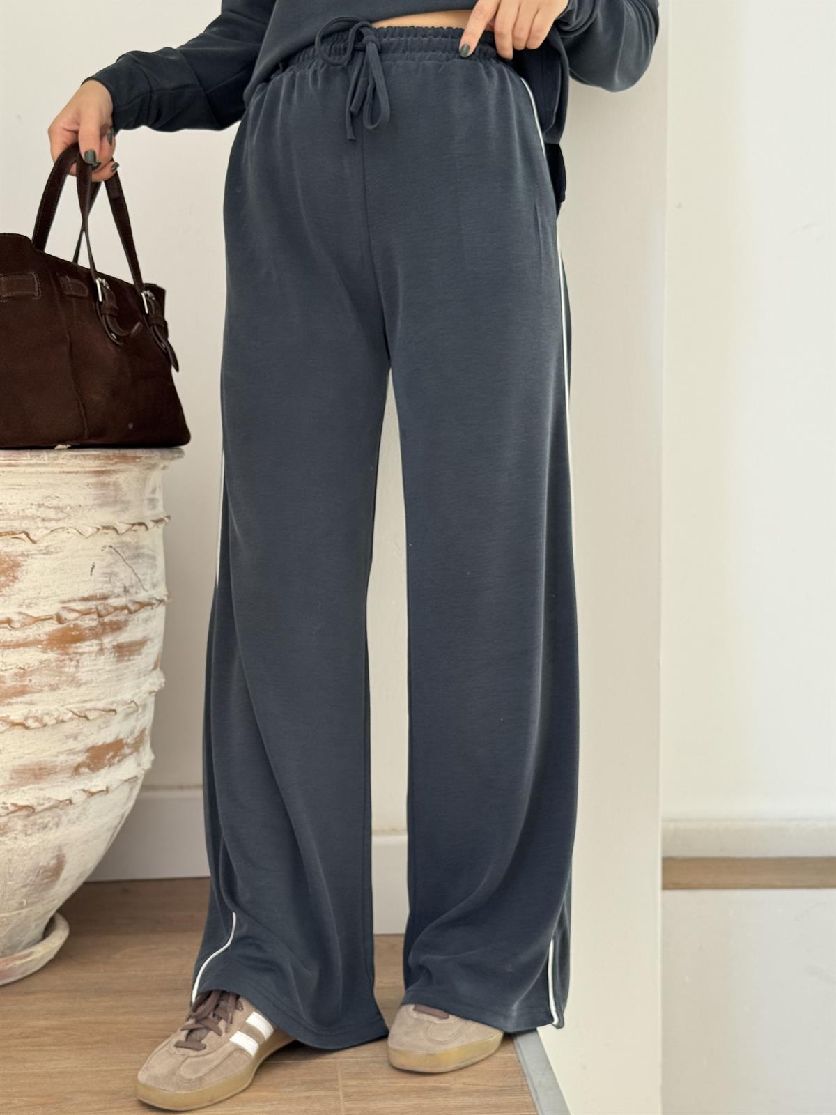 Orijinal Marka Modal Eşofman Takımı - Antrasit