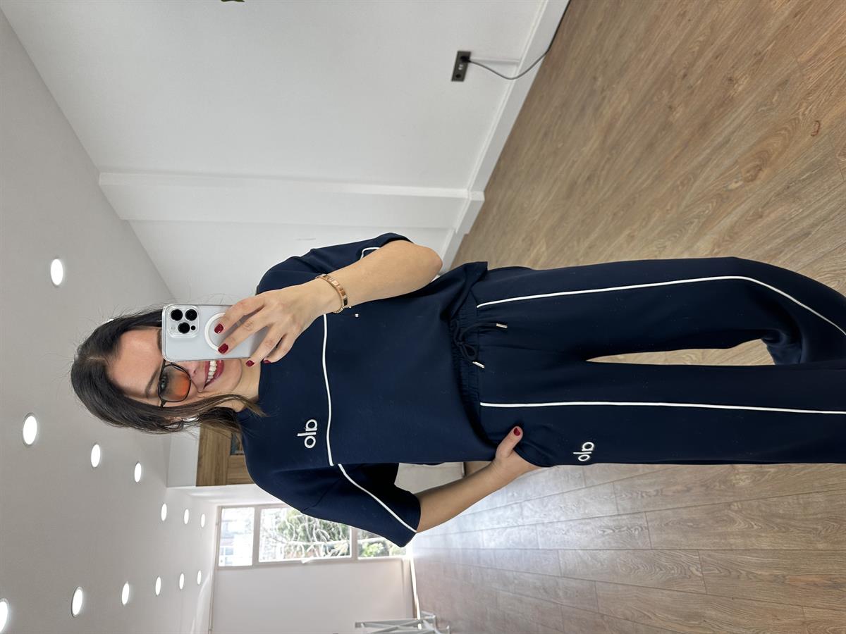 Orijinal Marka Modal Takım - Lacivert