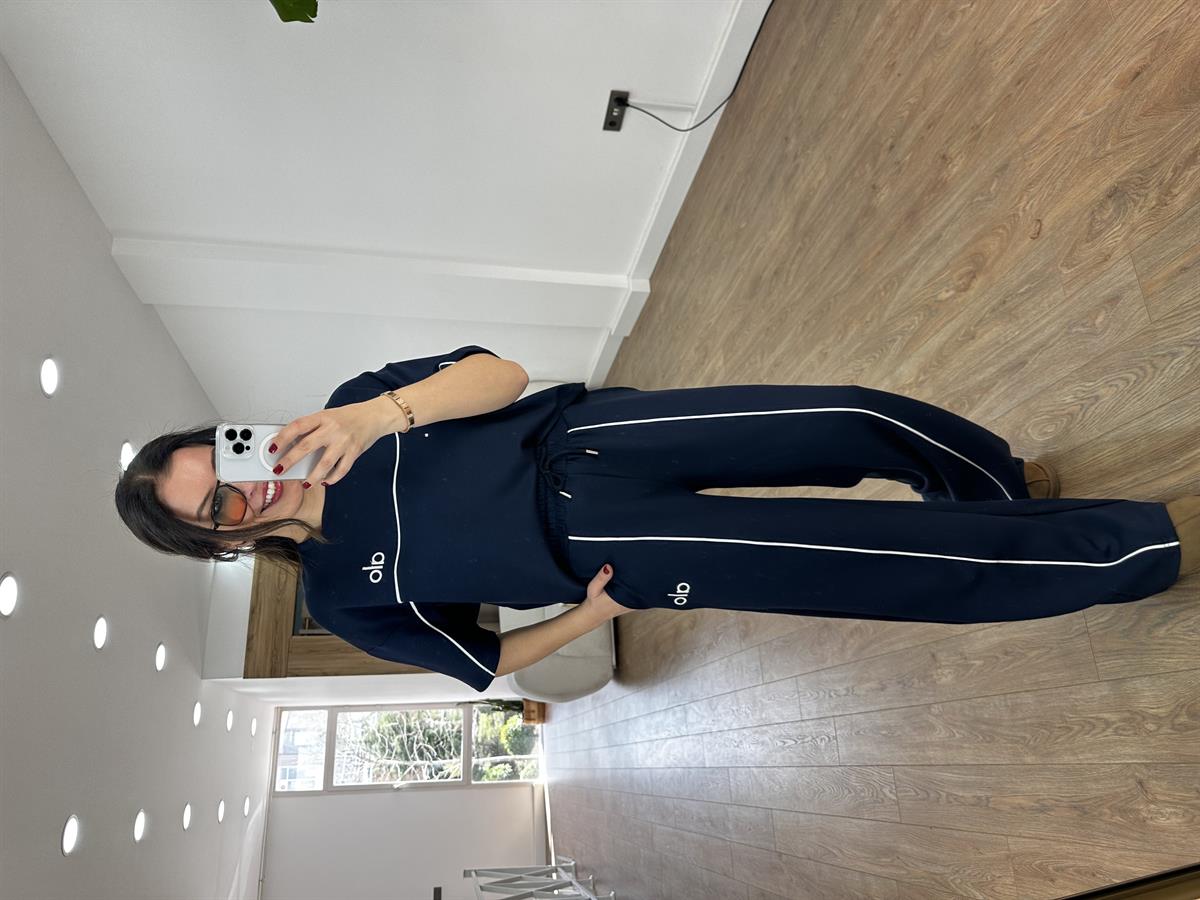 Orijinal Marka Modal Takım - Lacivert