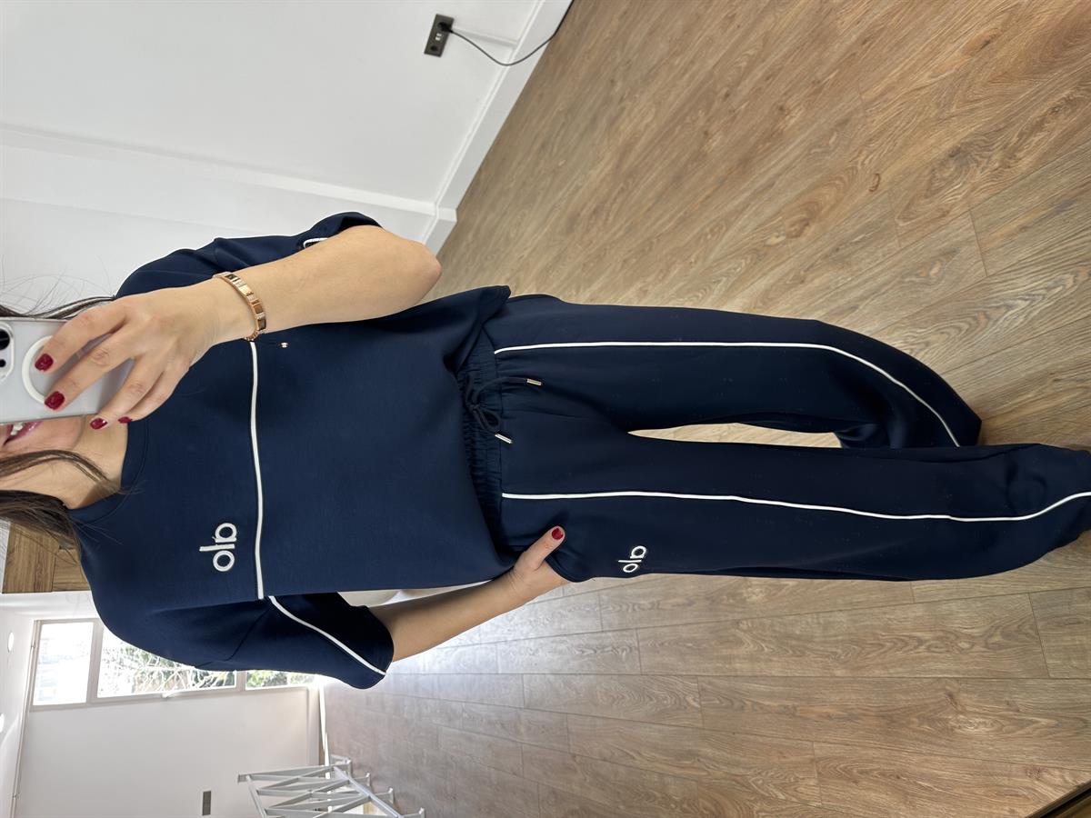 Orijinal Marka Modal Takım - Lacivert