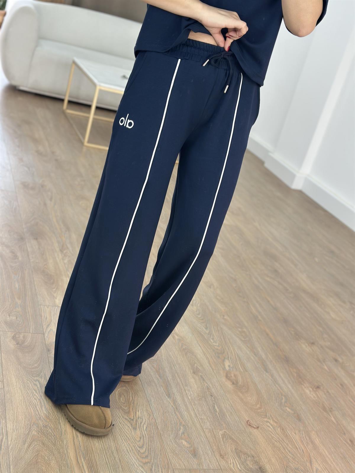 Orijinal Marka Modal Takım - Lacivert