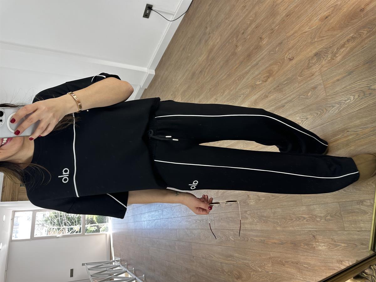 Orijinal Marka Modal Takım - Siyah