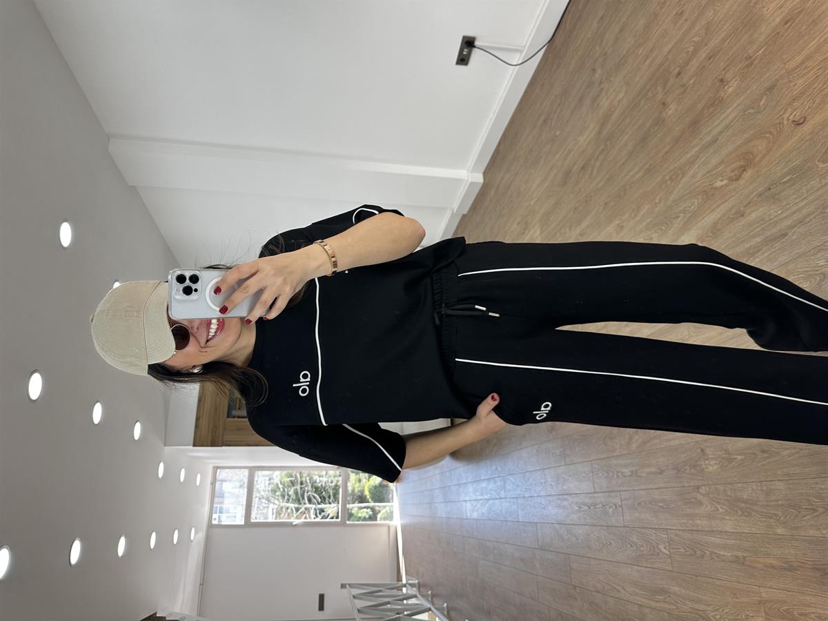 Orijinal Marka Modal Takım - Siyah