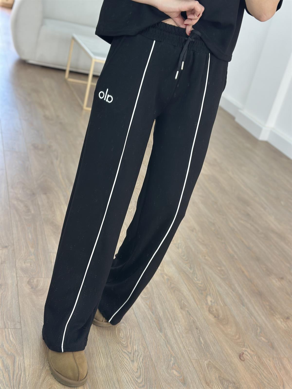 Orijinal Marka Modal Takım - Siyah