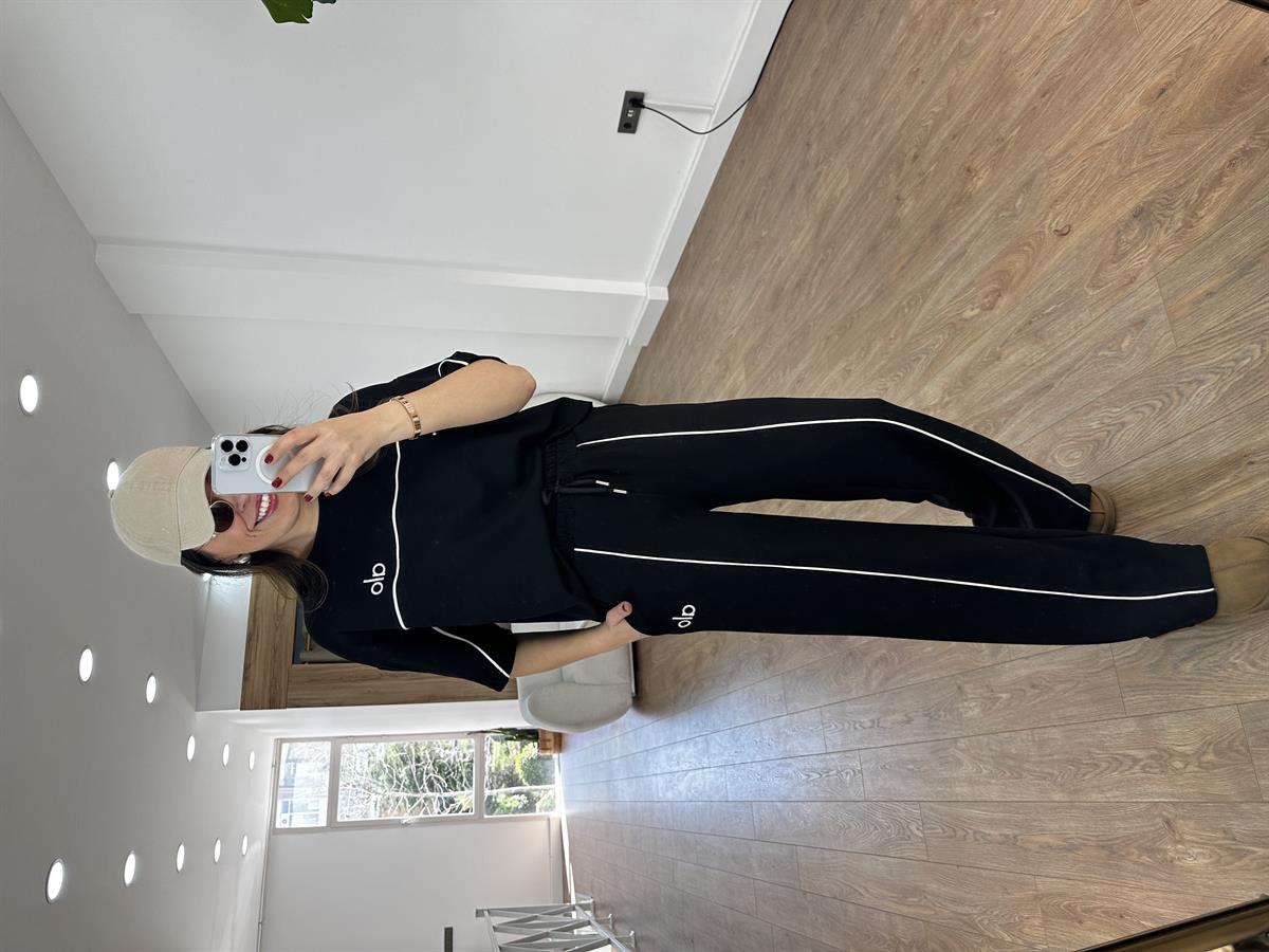 Orijinal Marka Modal Takım - Siyah