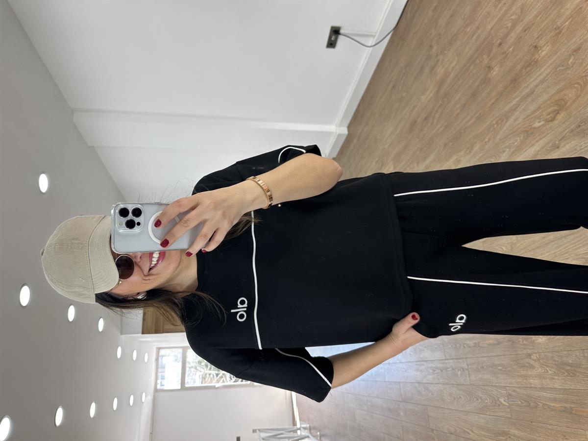 Orijinal Marka Modal Takım - Siyah