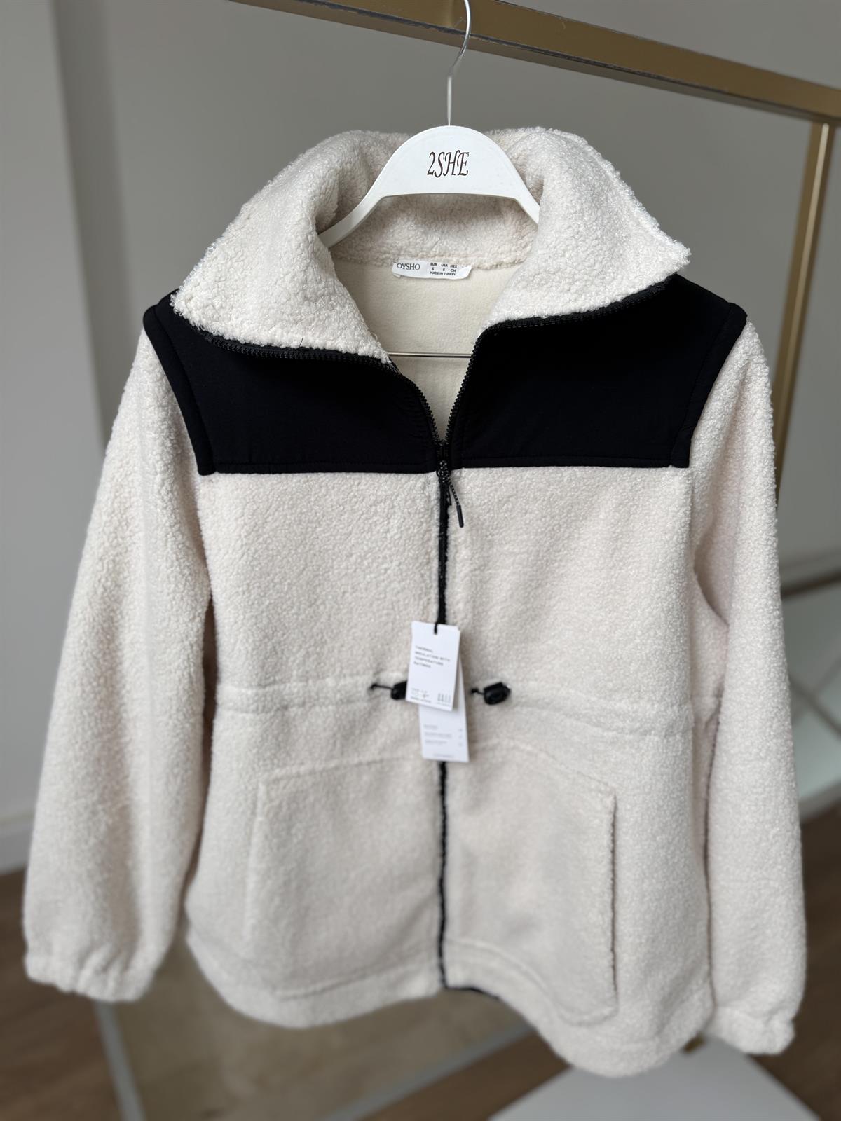 Orijinal Marka Model Teddy Ceket