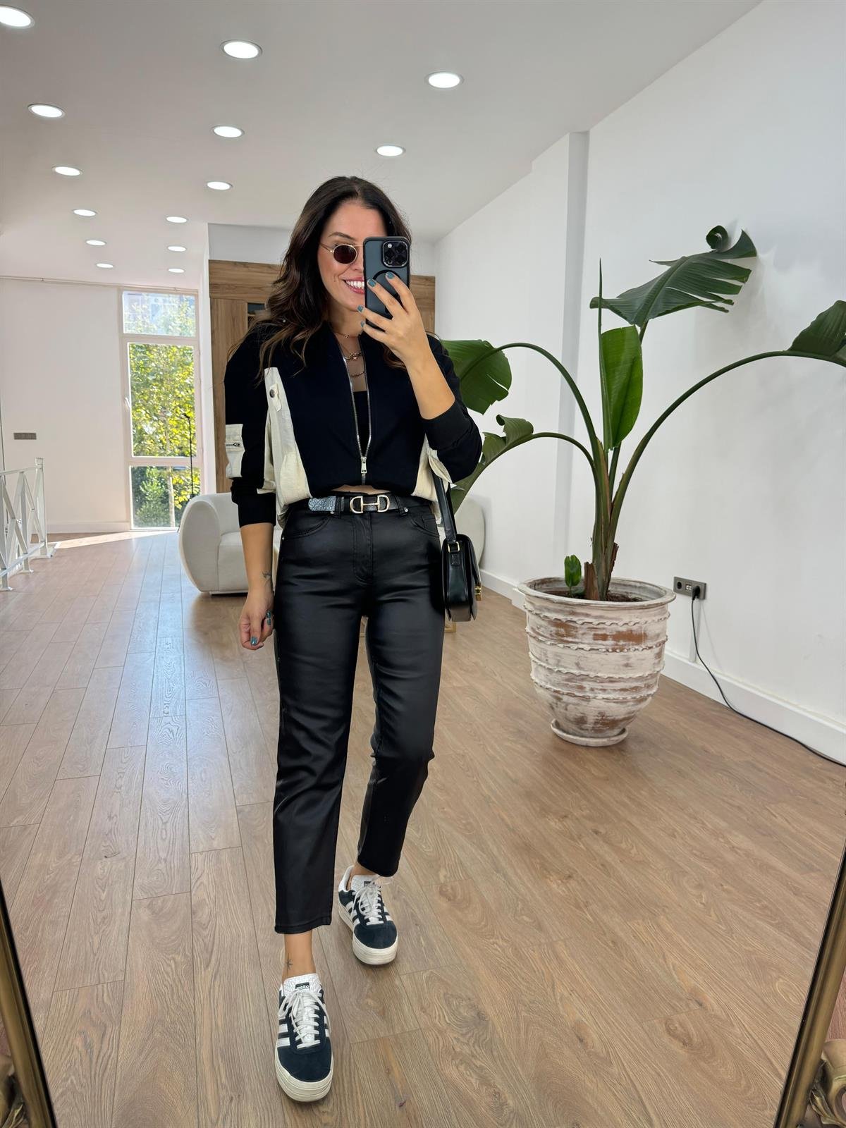 Orijinal Marka Mumlu Pantolon 