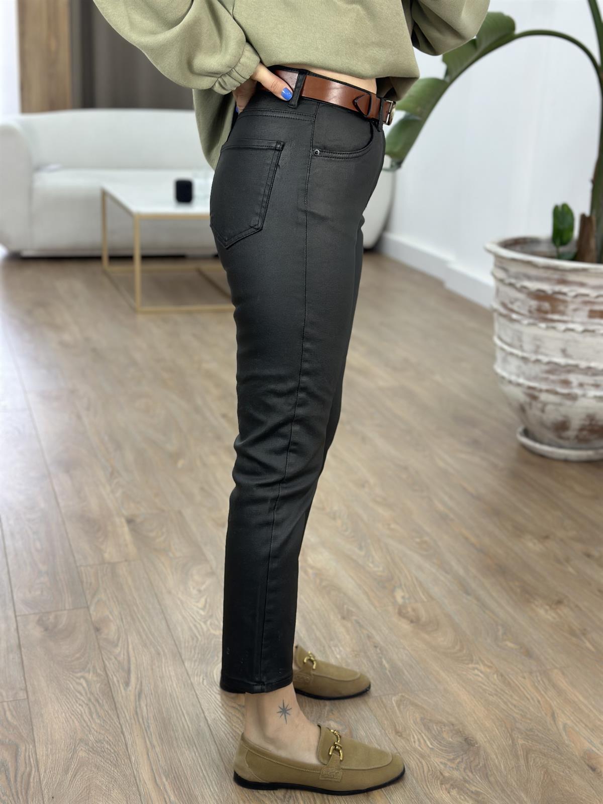 Orijinal Marka Mumlu Pantolon - Haki