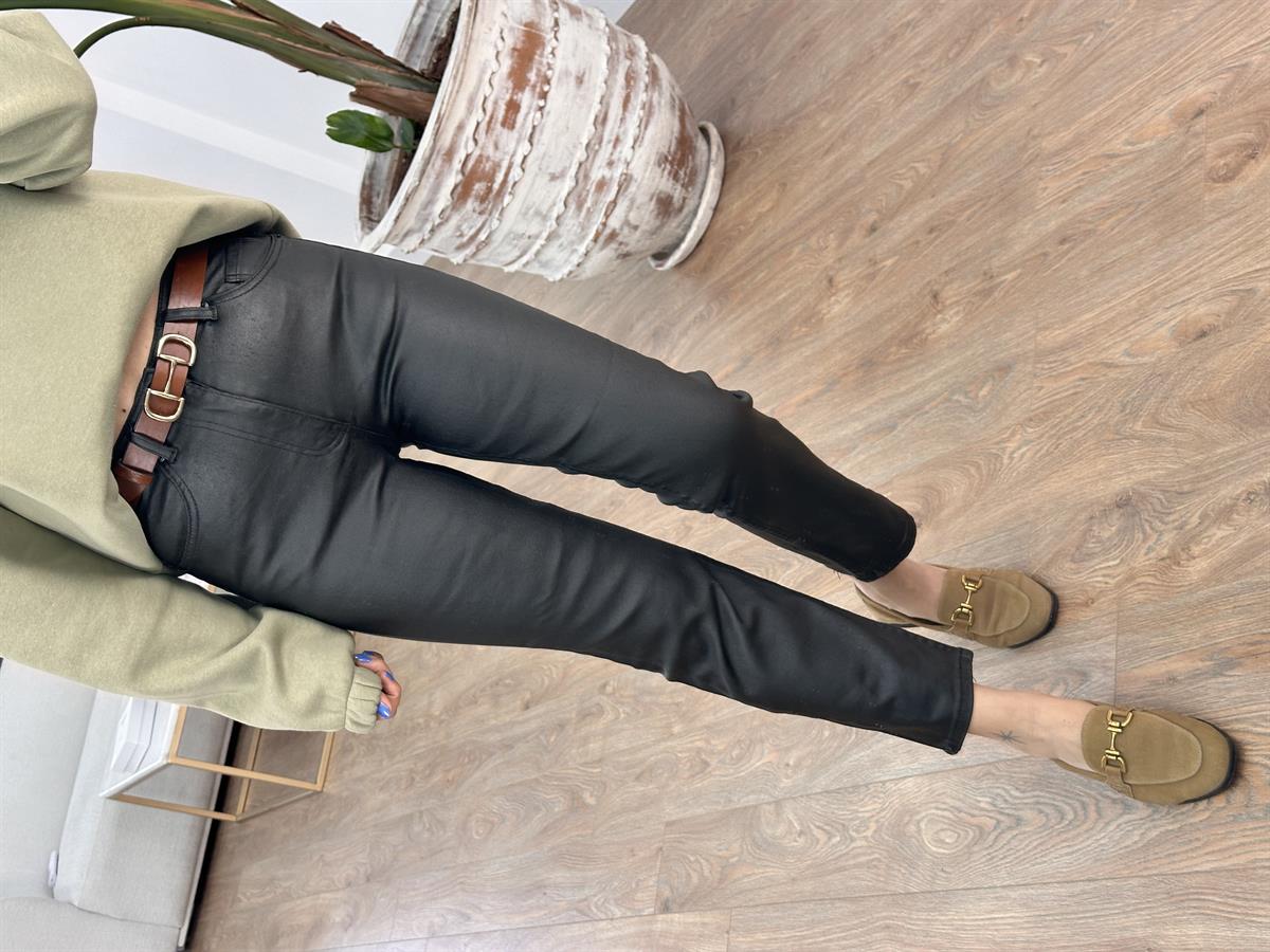 Orijinal Marka Mumlu Pantolon - Haki