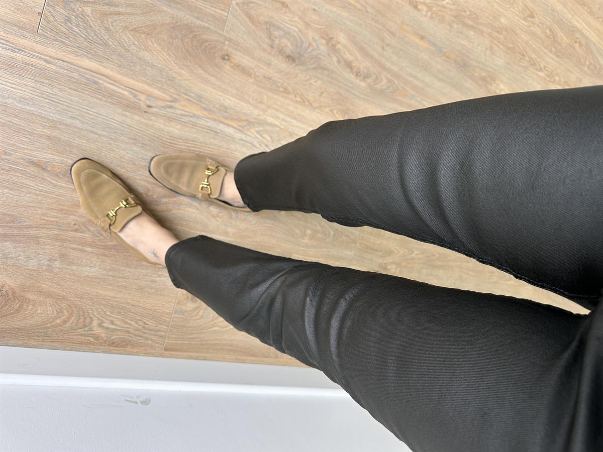 Orijinal Marka Mumlu Pantolon - Haki