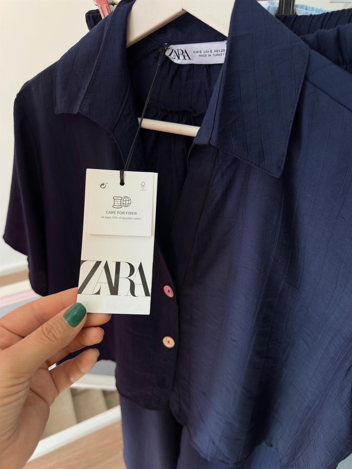 Orijinal Marka Tensel Tiril Takım - Lacivert