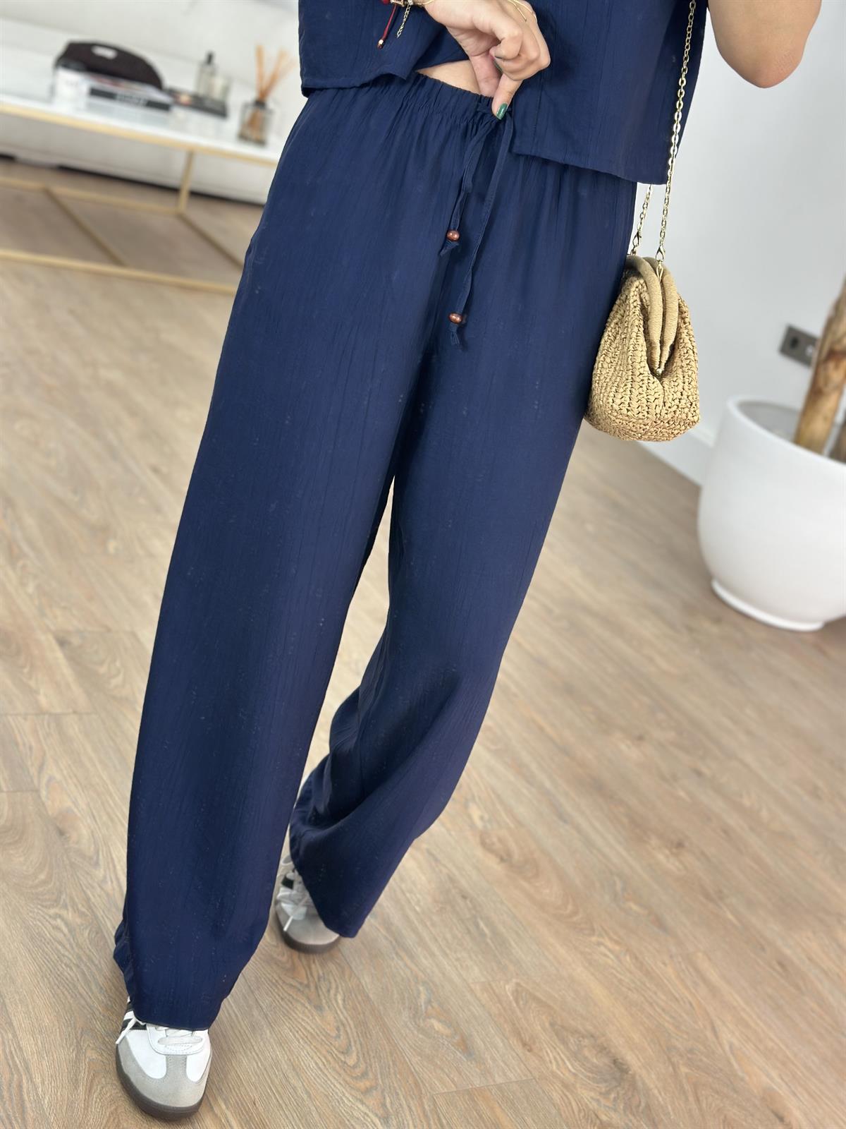 Orijinal Marka Tensel Tiril Takım - Lacivert