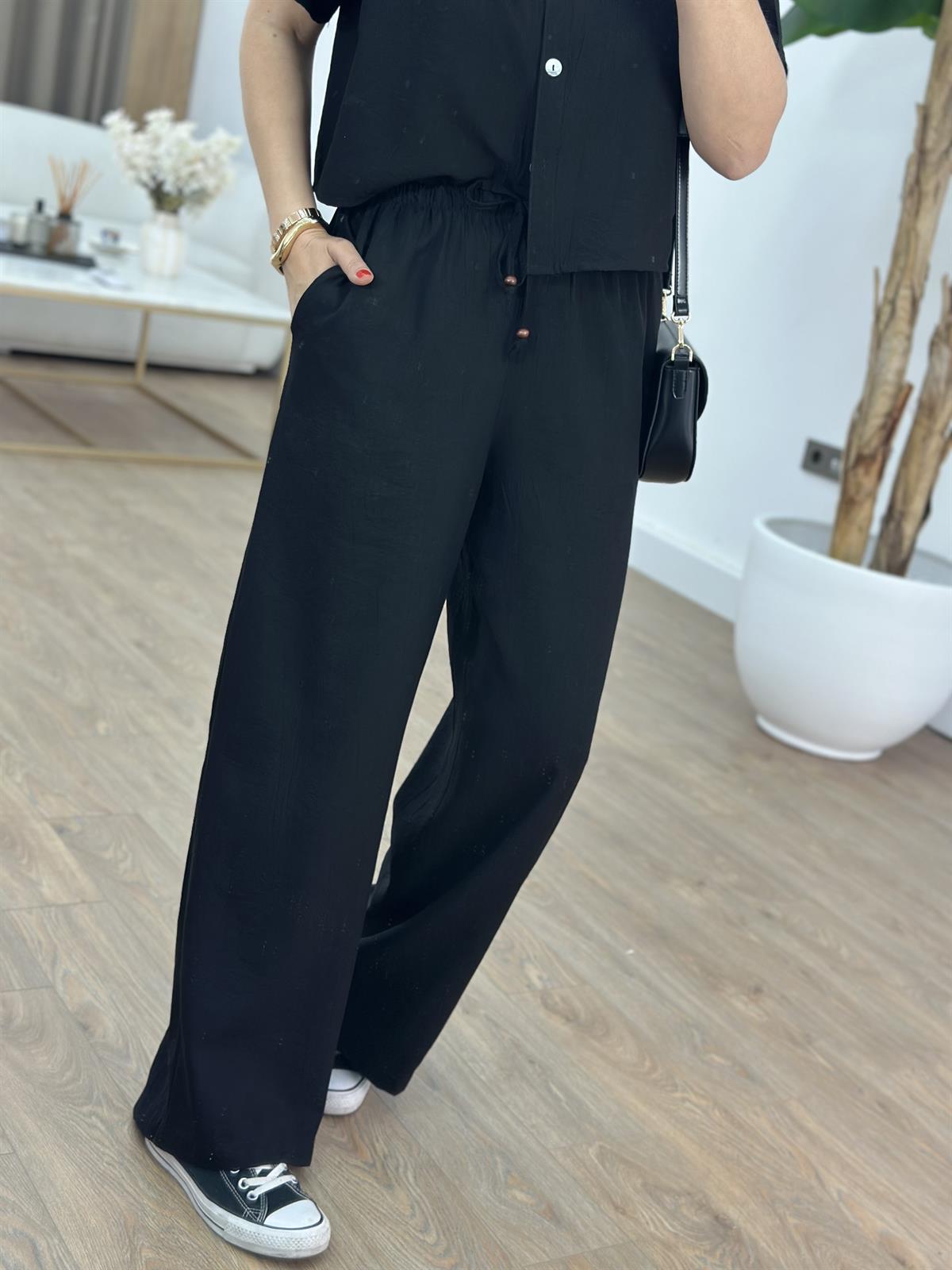 Orijinal Marka Tensel Tiril Takım - Siyah 