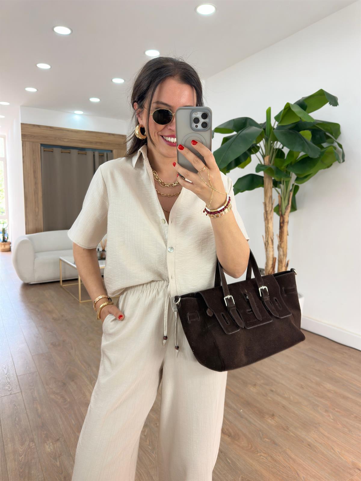 Orijinal Marka Tensel Tiril Takım - Taş 