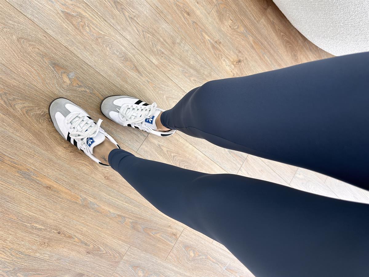 Orijinal Marka Toparlayıcı Tayt - Antrasit