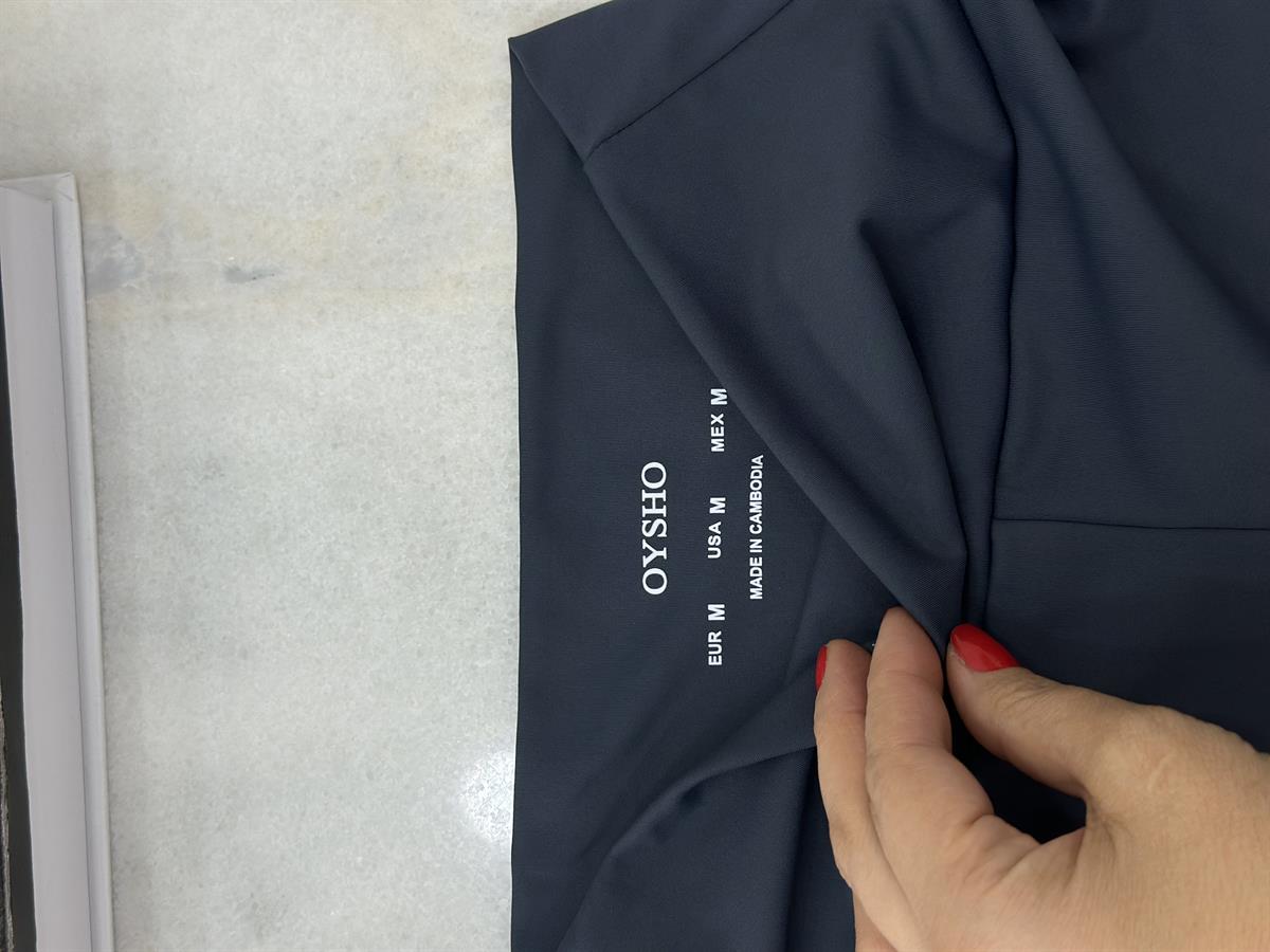 Orijinal Marka Toparlayıcı Tayt - Antrasit