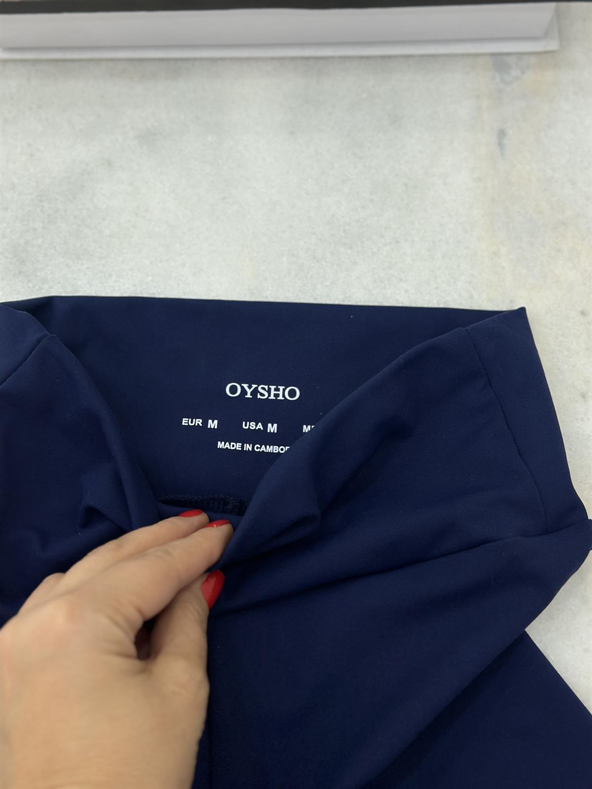 Orijinal Marka Toparlayıcı Tayt - Lacivert 