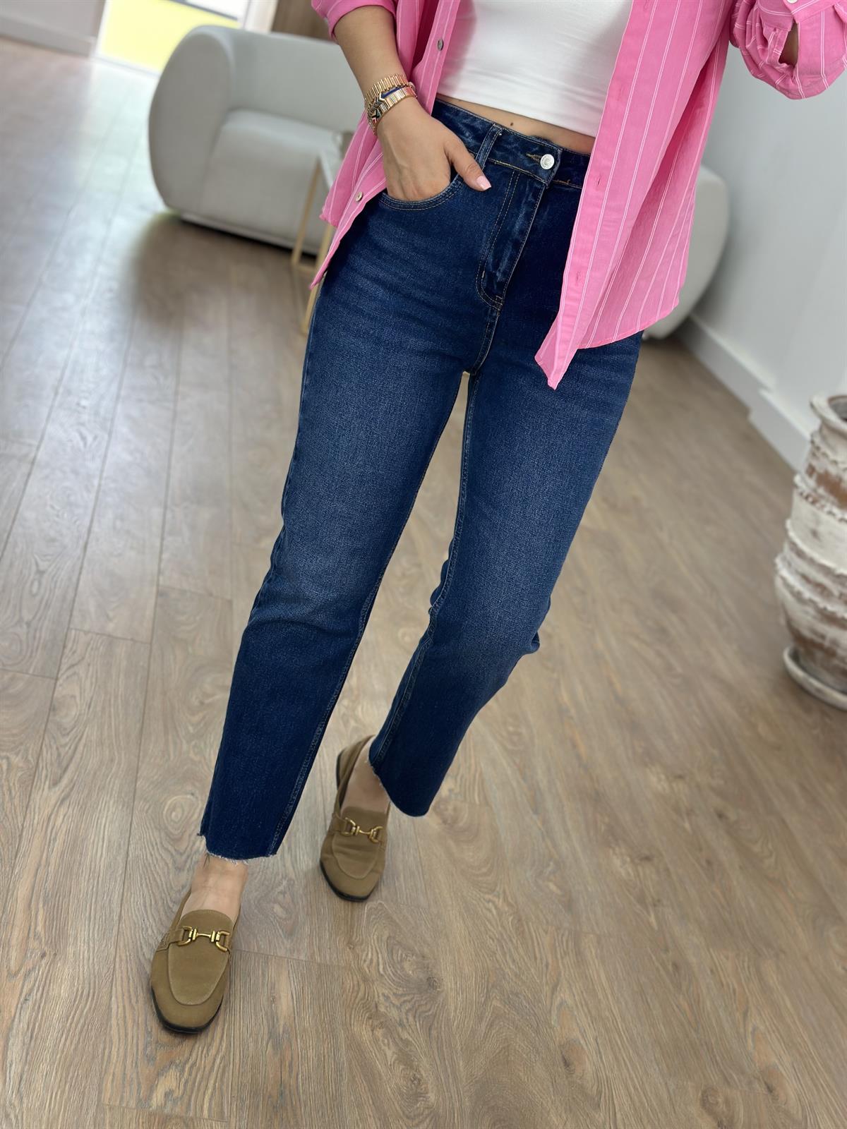 Orjinal Marka Boyfit Jean