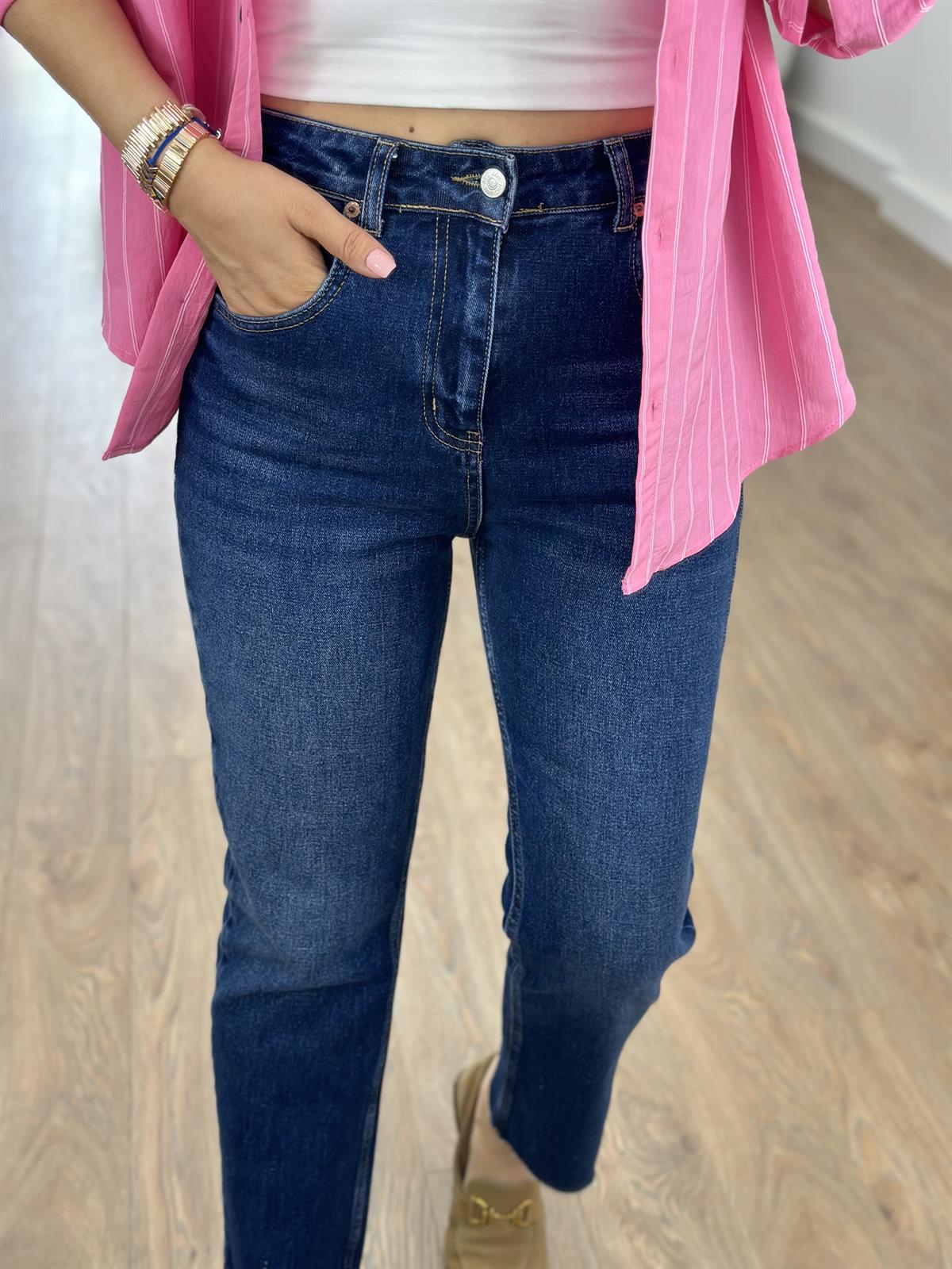 Orjinal Marka Boyfit Jean