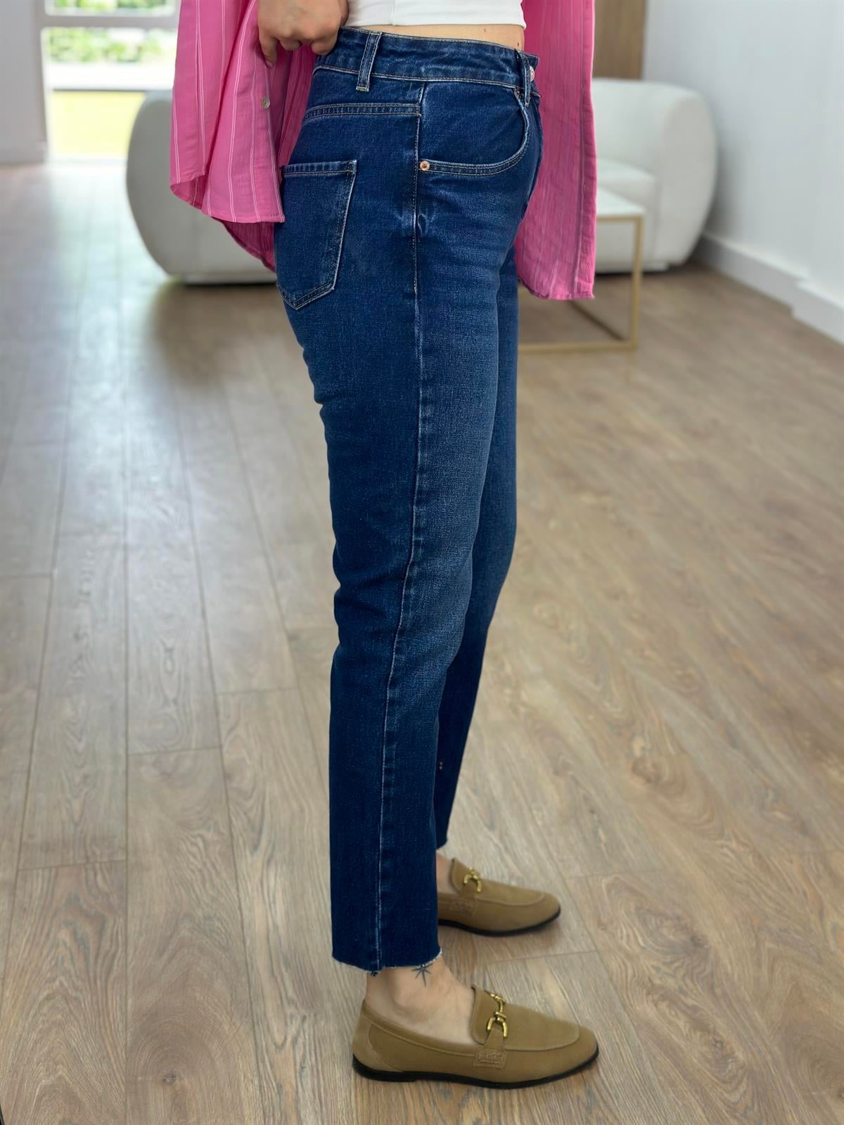 Orjinal Marka Boyfit Jean