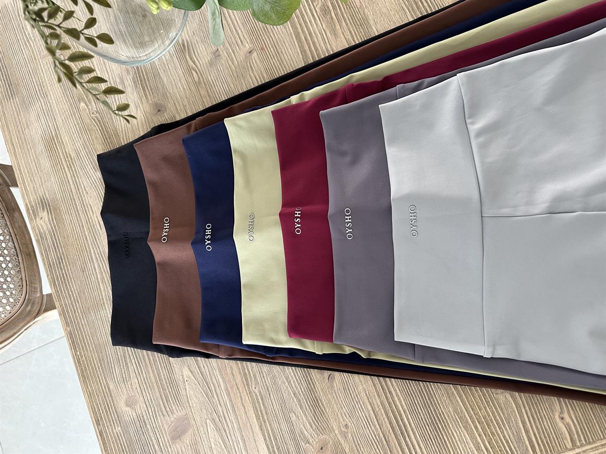 Orjinal Marka Comfortlux Tayt - Kahverengi