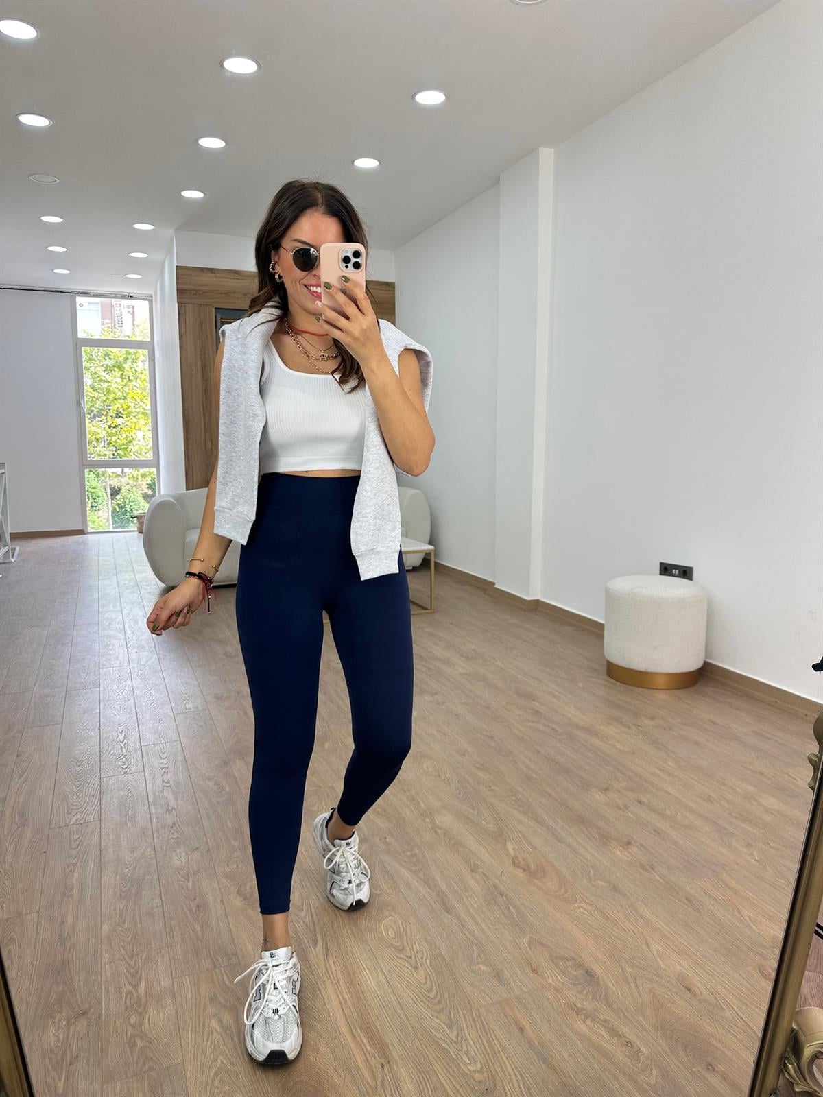 Orjinal Marka Comfortlux Tayt -Lacivert