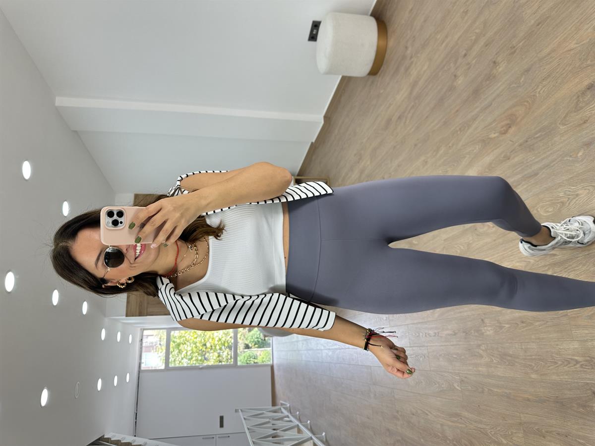 Orjinal Marka Comfortlux Tayt - Antrasit